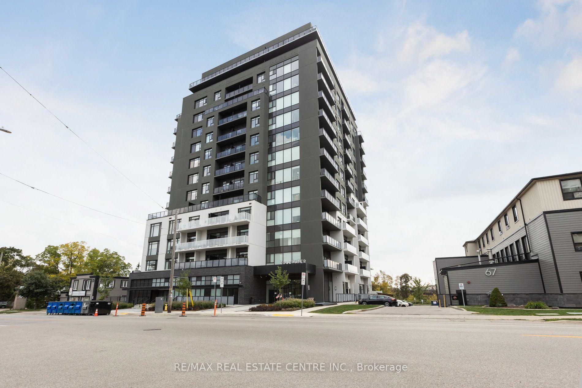 71 Wyndham Street S 605 #605, Guelph — Condo for lease, photo 1