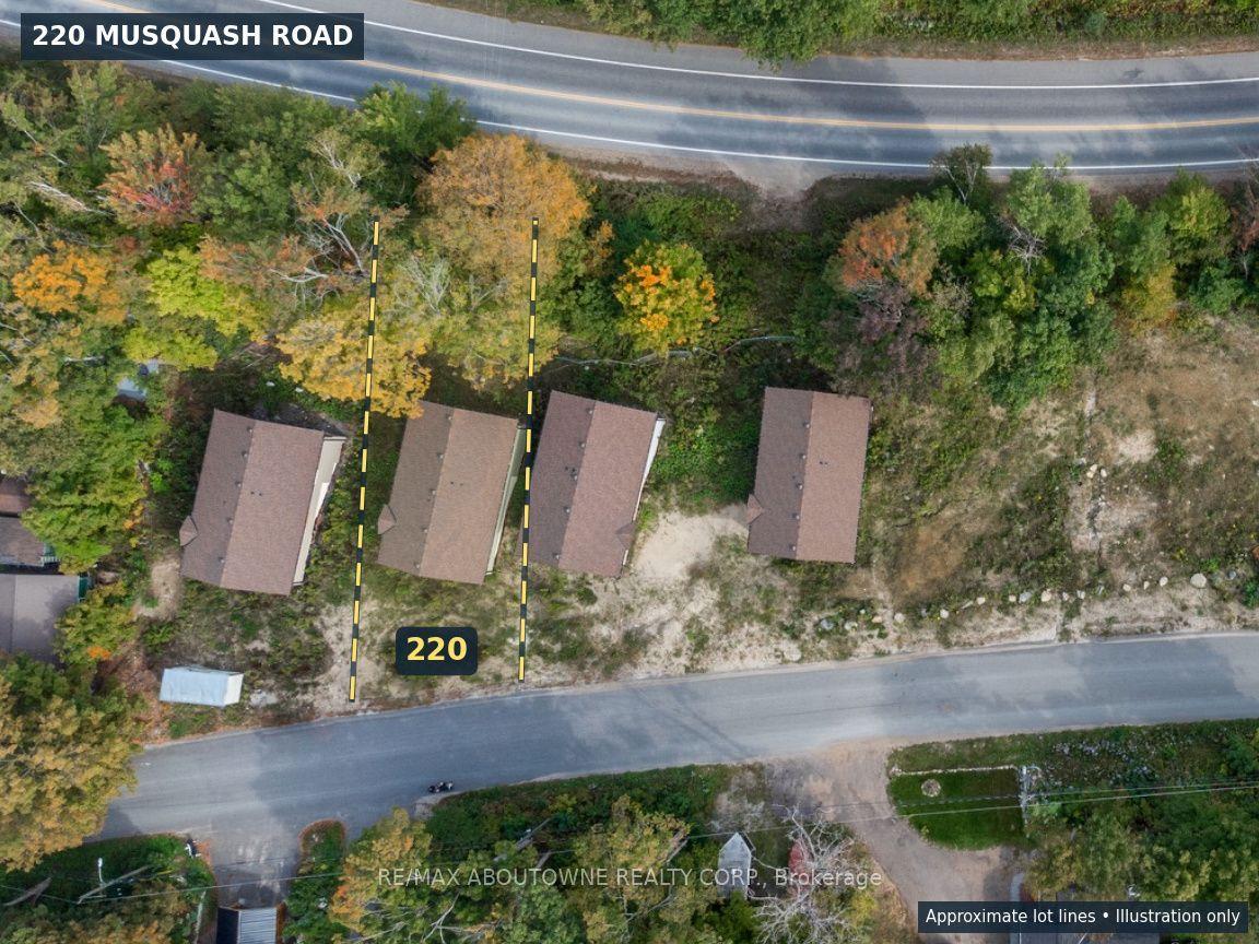220 Musquash Road, Gravenhurst — Land for sale, photo 1