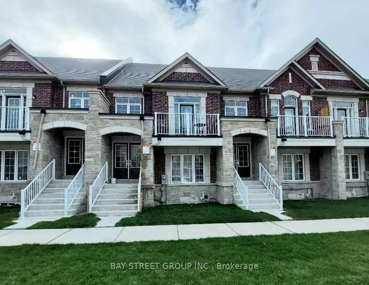 59 William F Bell Parkway, Richmond Hill — Townhouse for lease, photo 1