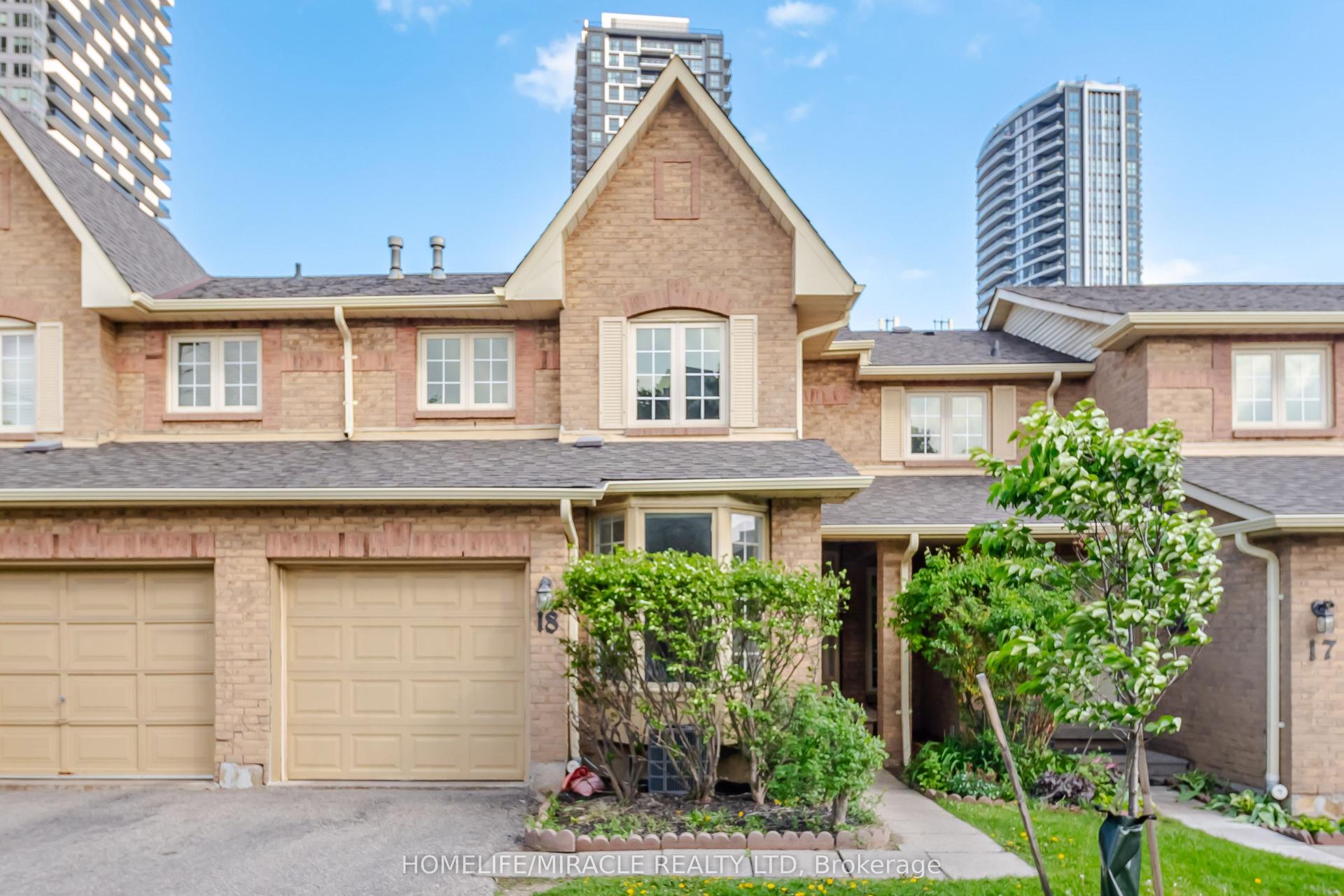 35 Ceremonial Drive 18 #18, Mississauga — Condo Town for sale, photo 1