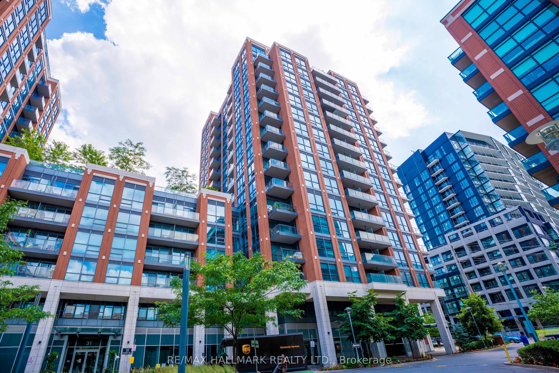 31 Tippett Road 905 #905, Toronto — Condo for sale, photo 1