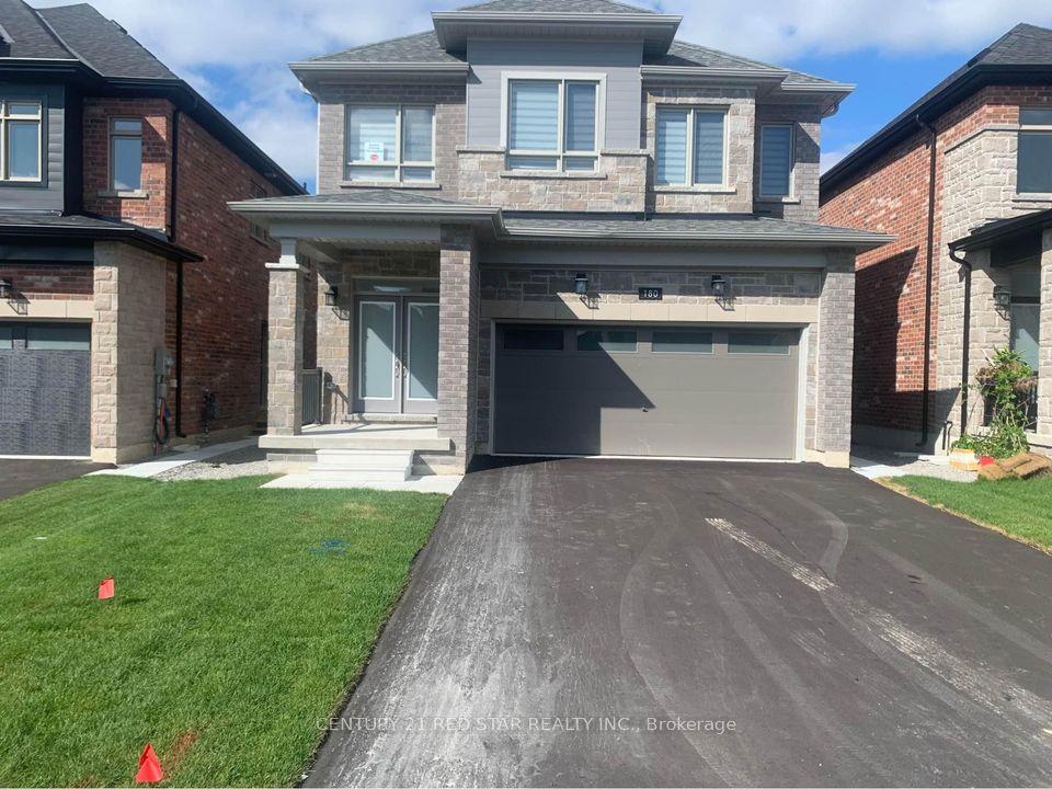 180 Franklin Trail Upper #Upper, Barrie — Detached for lease, photo 1