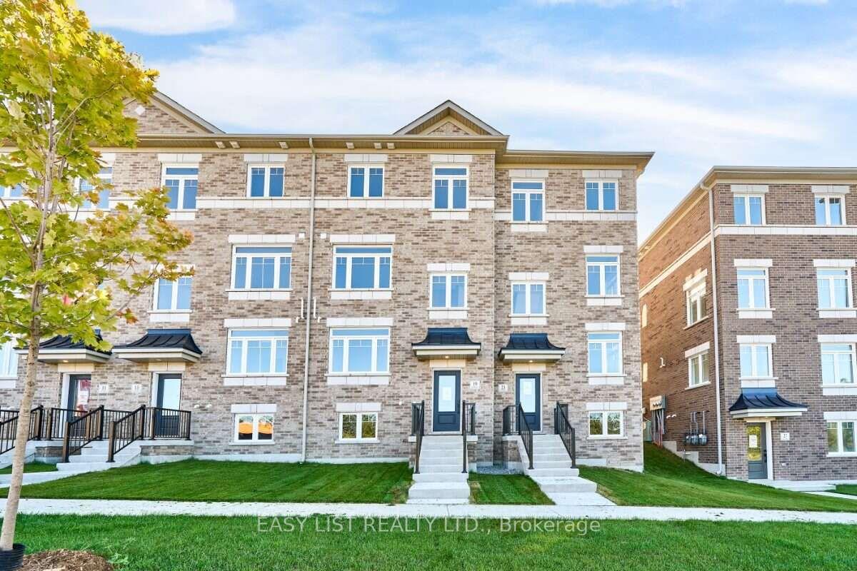 19 Addyman Crescent, Clarington — Townhouse for sale, photo 1
