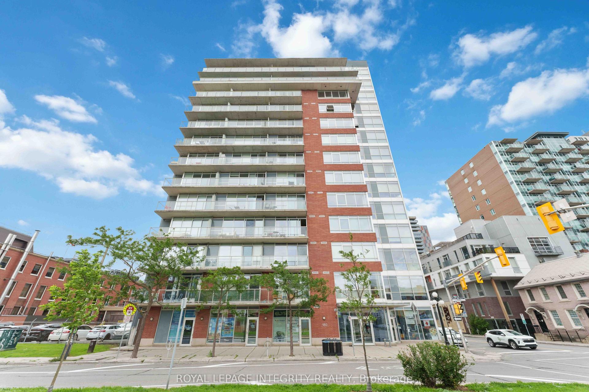 180 York Street 909 #909, Lower Town - Sandy Hill — Condo for lease, photo 1