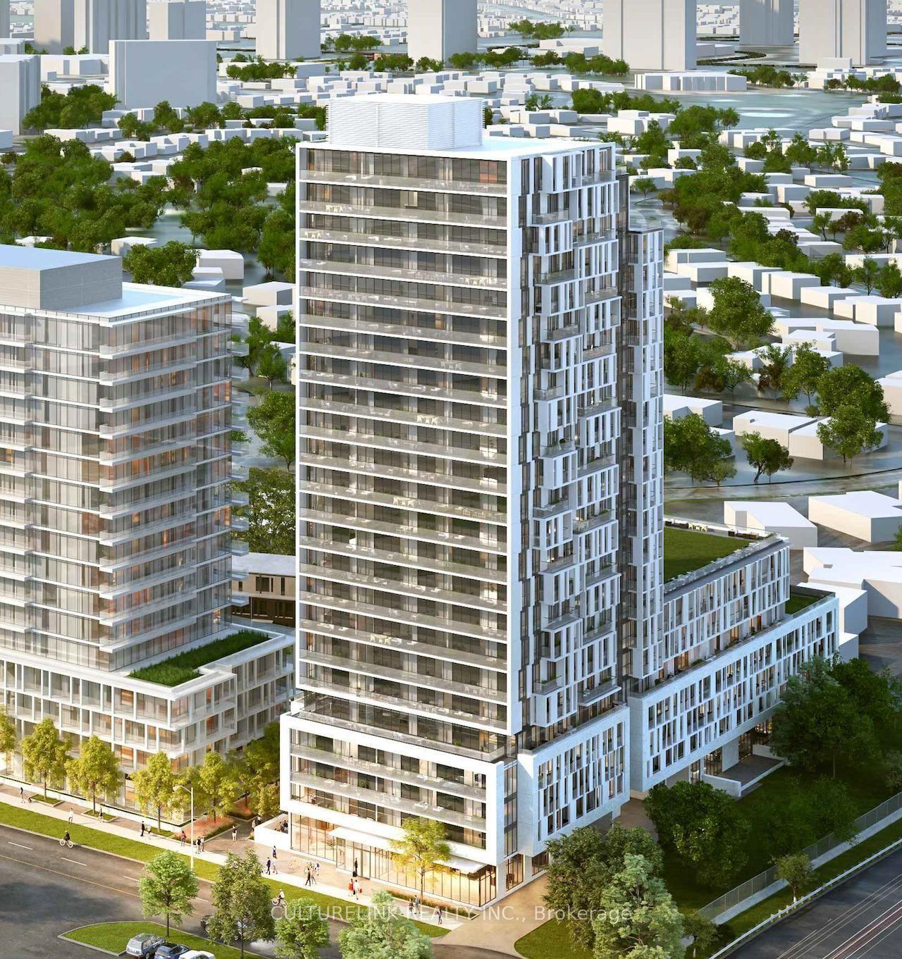 188 Fairview Mall Drive 1605 #1605, Toronto — Condo for lease, photo 1