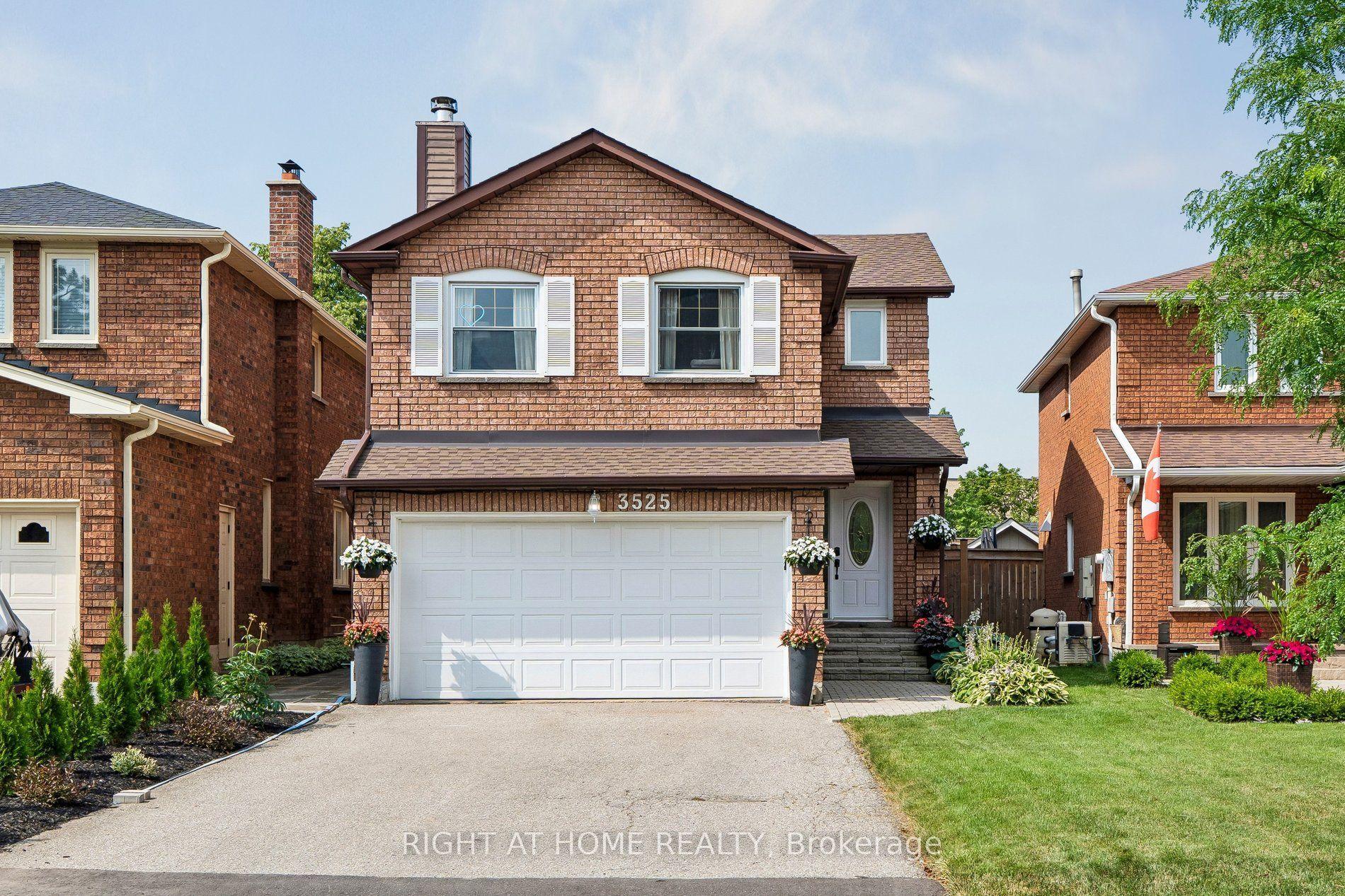 3525 Bertrand Road, Mississauga — Detached for sale, photo 1