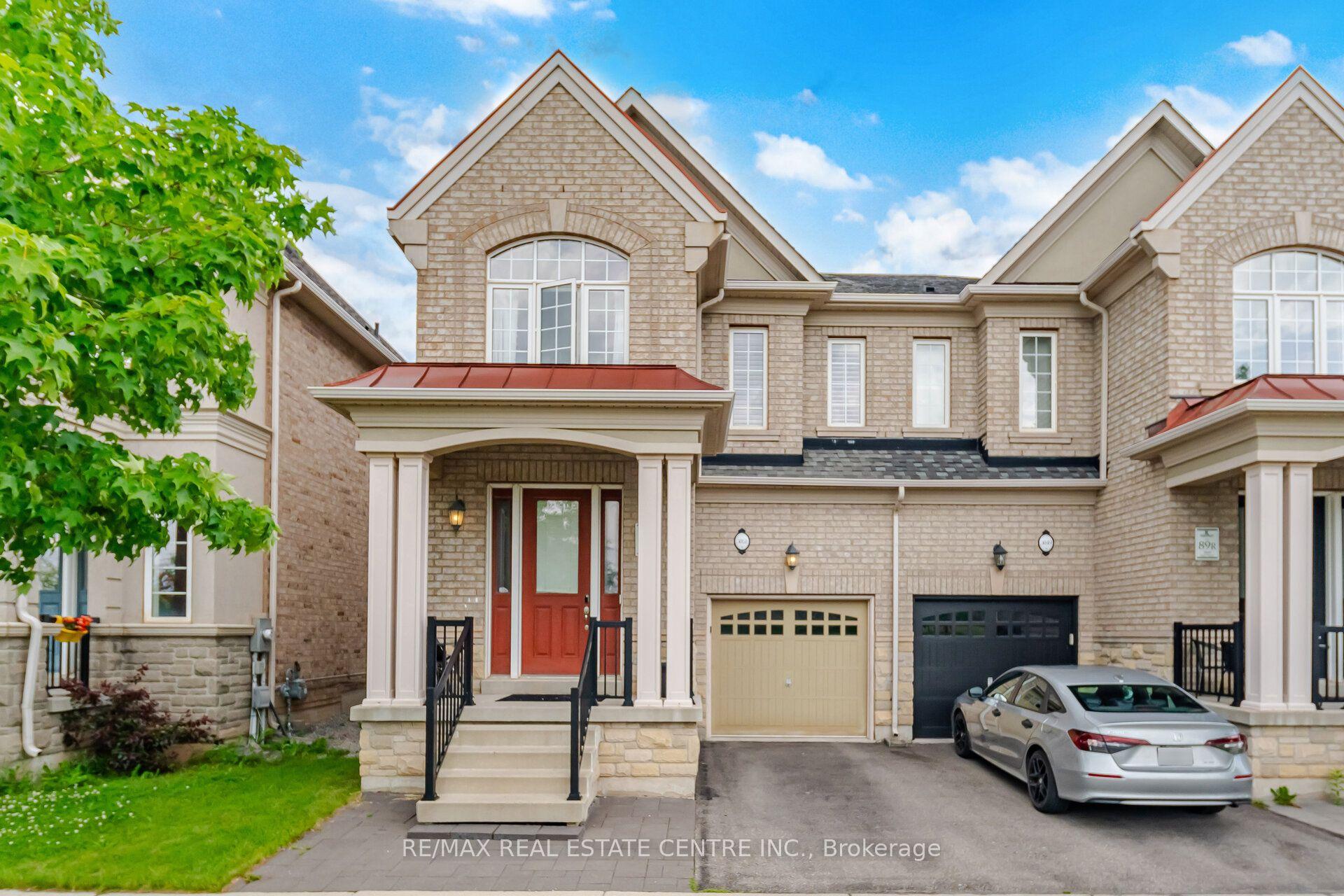 3051 Isaac Avenue, Oakville — Semi-Detached for sale, photo 1