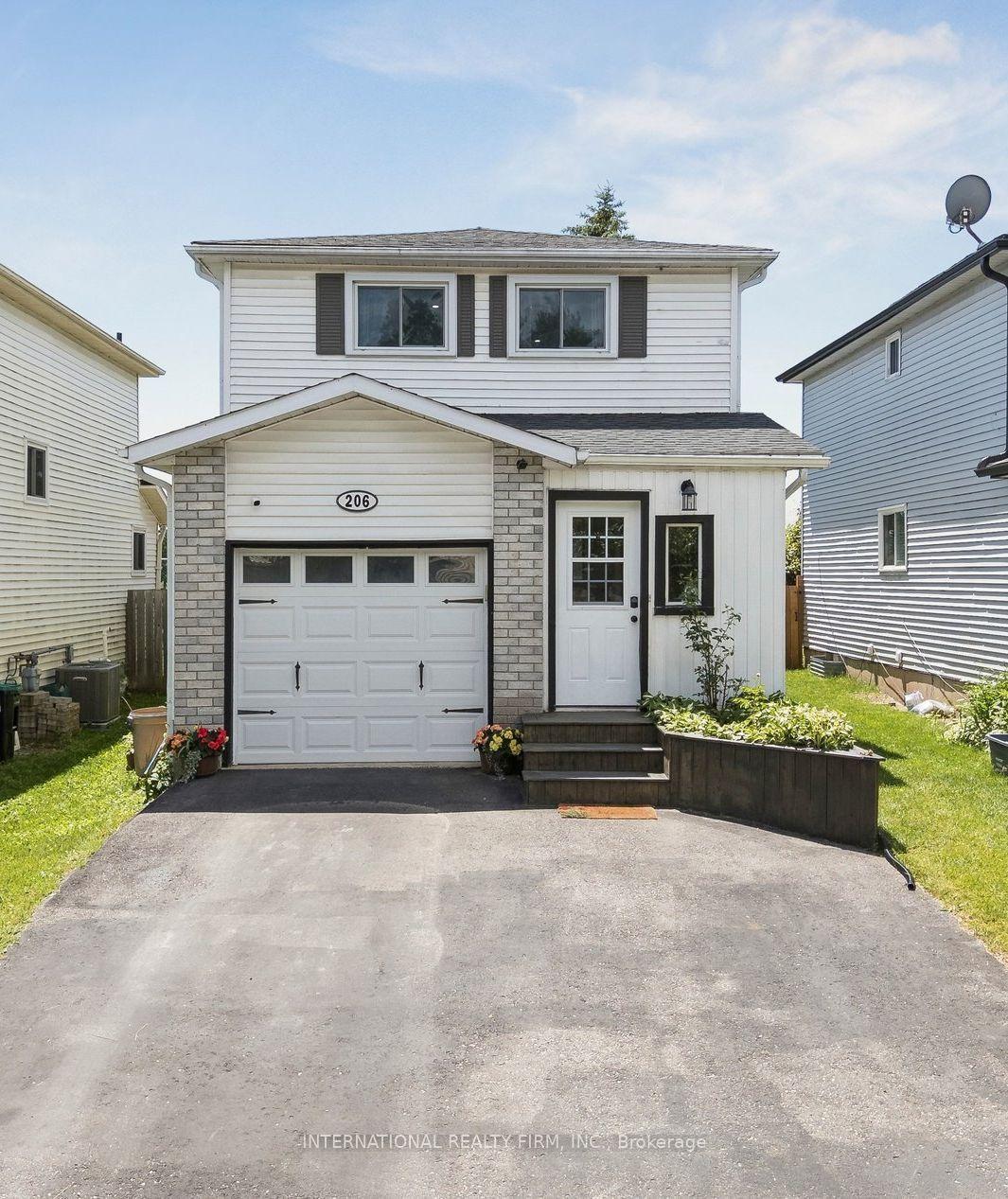 206 Hickling Trail, Barrie — Detached for sale, photo 1