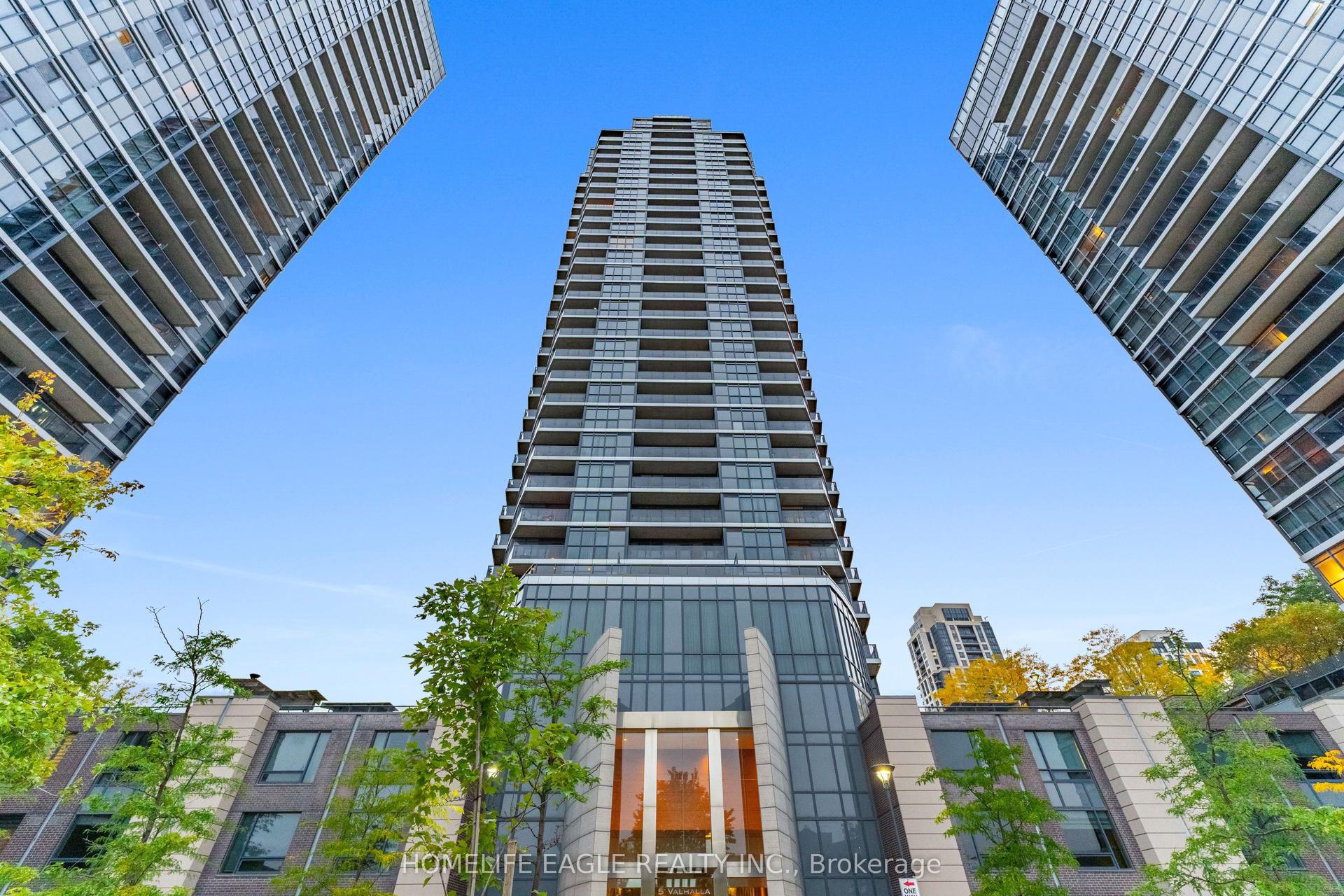 5 Valhalla Inn Road 3008 #3008, Toronto — Condo for sale, photo 1