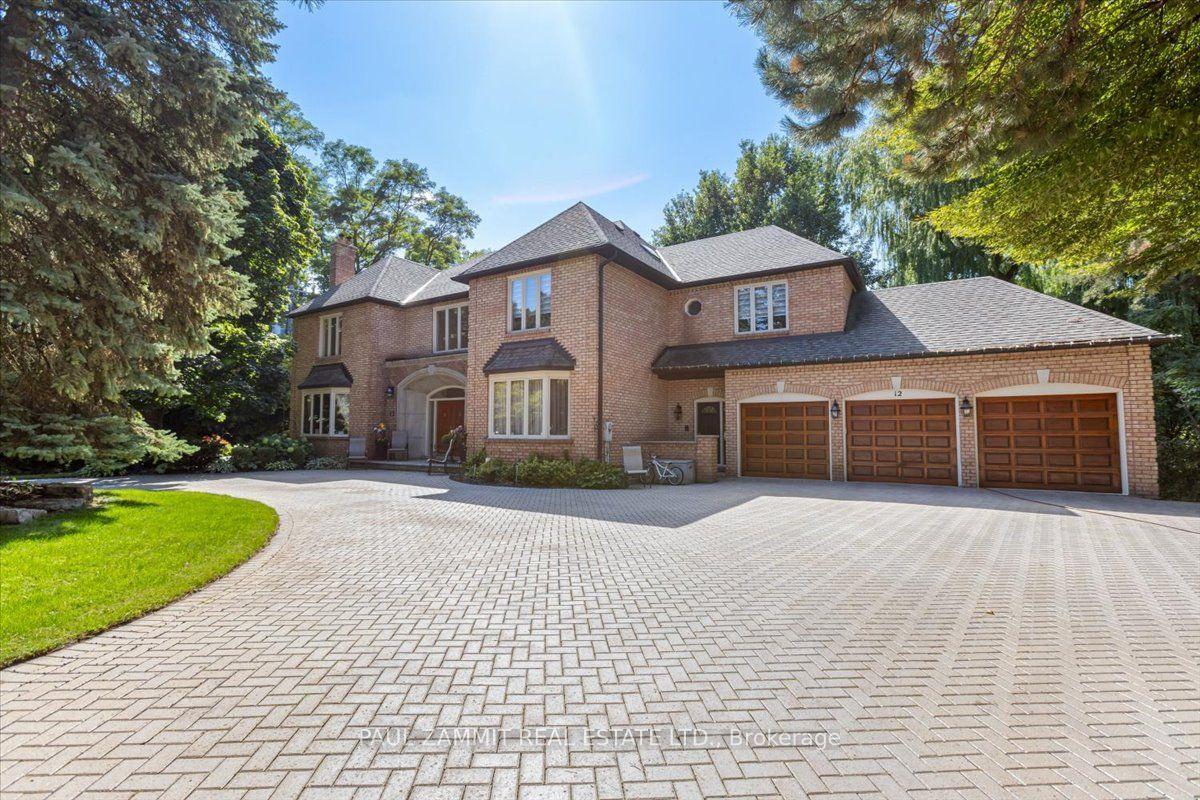 12 Old English Lane, Markham — Detached for sale, photo 1