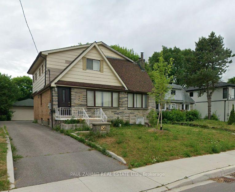 58 Morgan Avenue, Markham — Detached for lease, photo 1