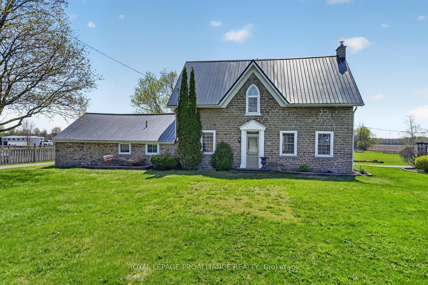 3945 COUNTY ROAD 26 Road, Elizabethtown-Kitley — Detached for sale, photo 1