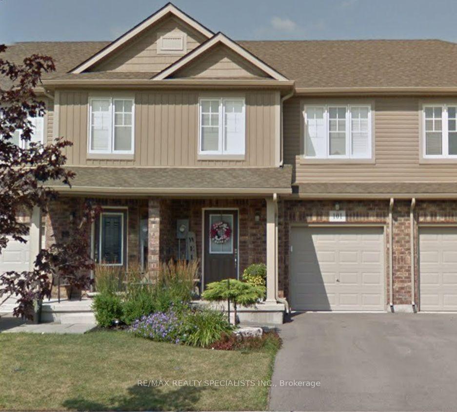 101 Roselawn Crescent, Welland — Townhouse for lease, photo 1