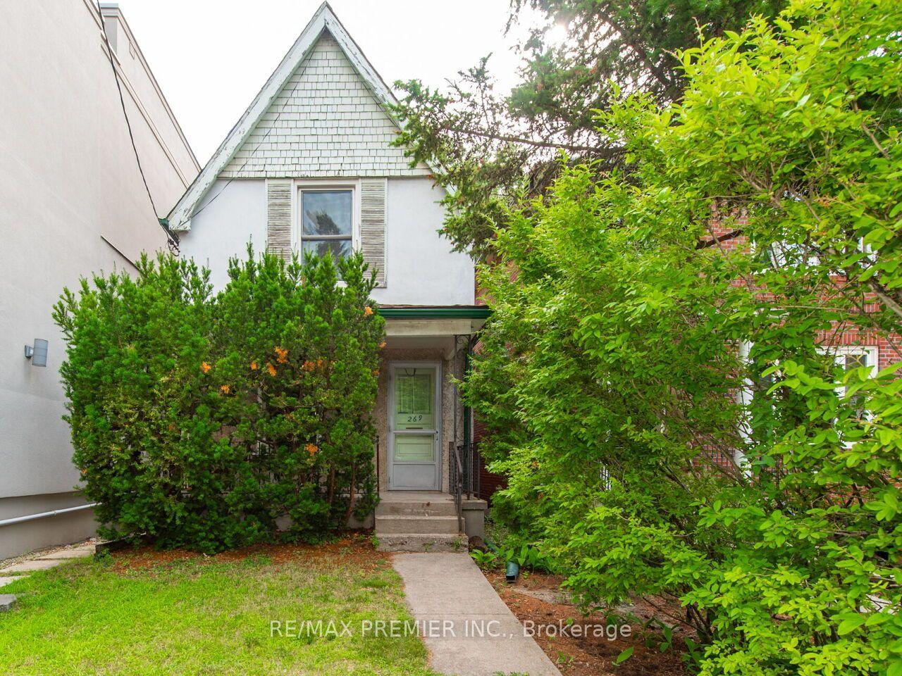 269 Windermere Avenue, Toronto — Detached for sale, photo 1