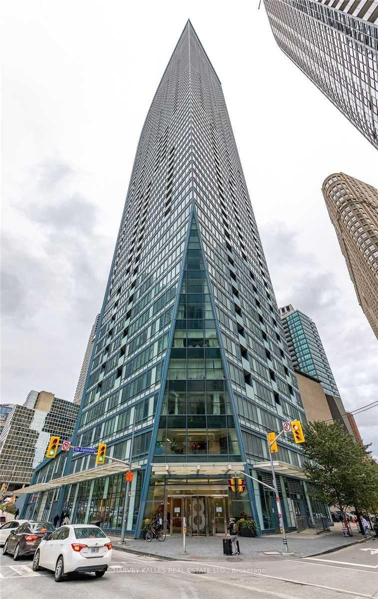 8 The Esplanade Avenue 3503 #3503, Toronto — Condo for lease, photo 1