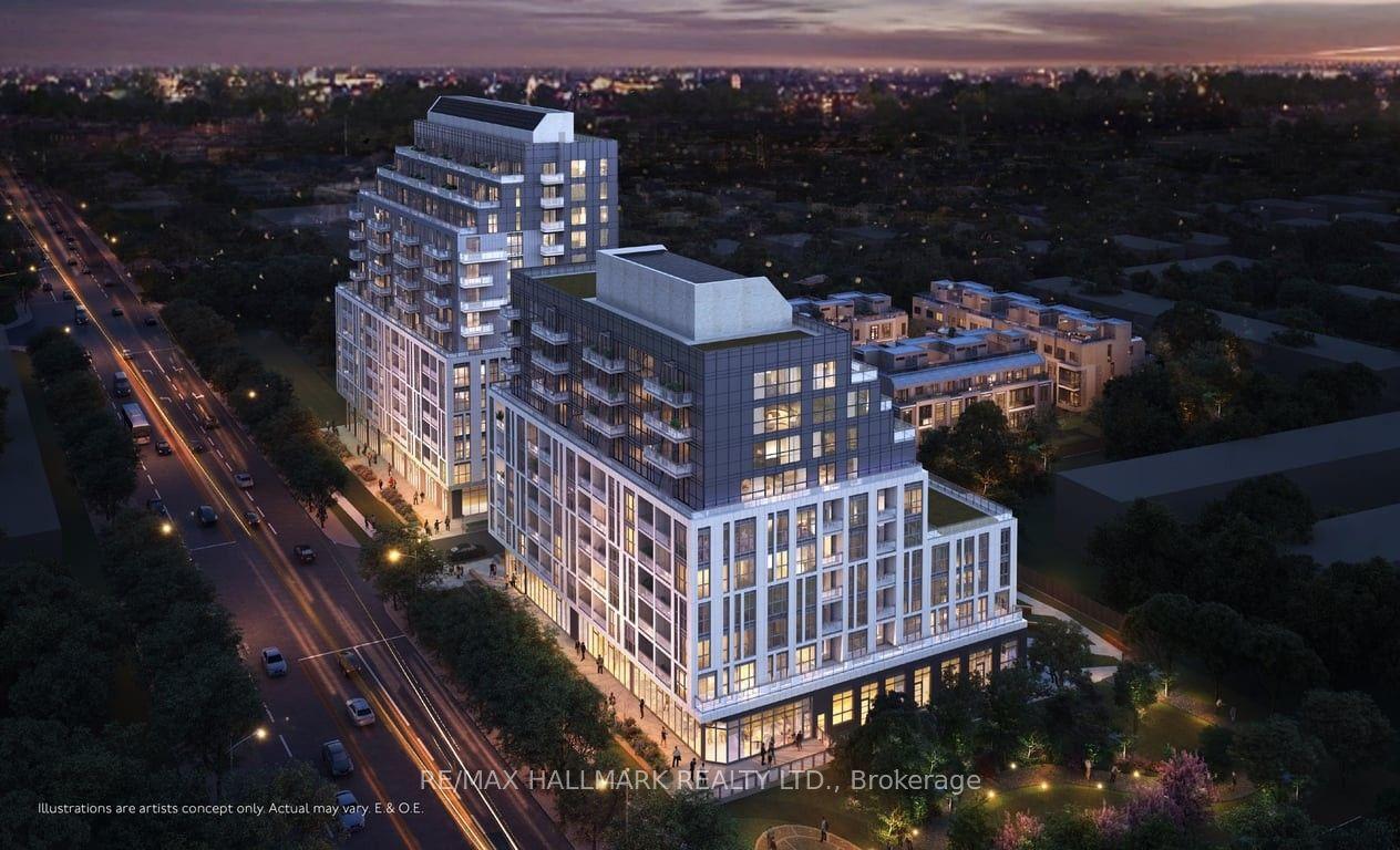 3429 Sheppard Avenue E B515 #B515, Toronto — Condo for lease, photo 1