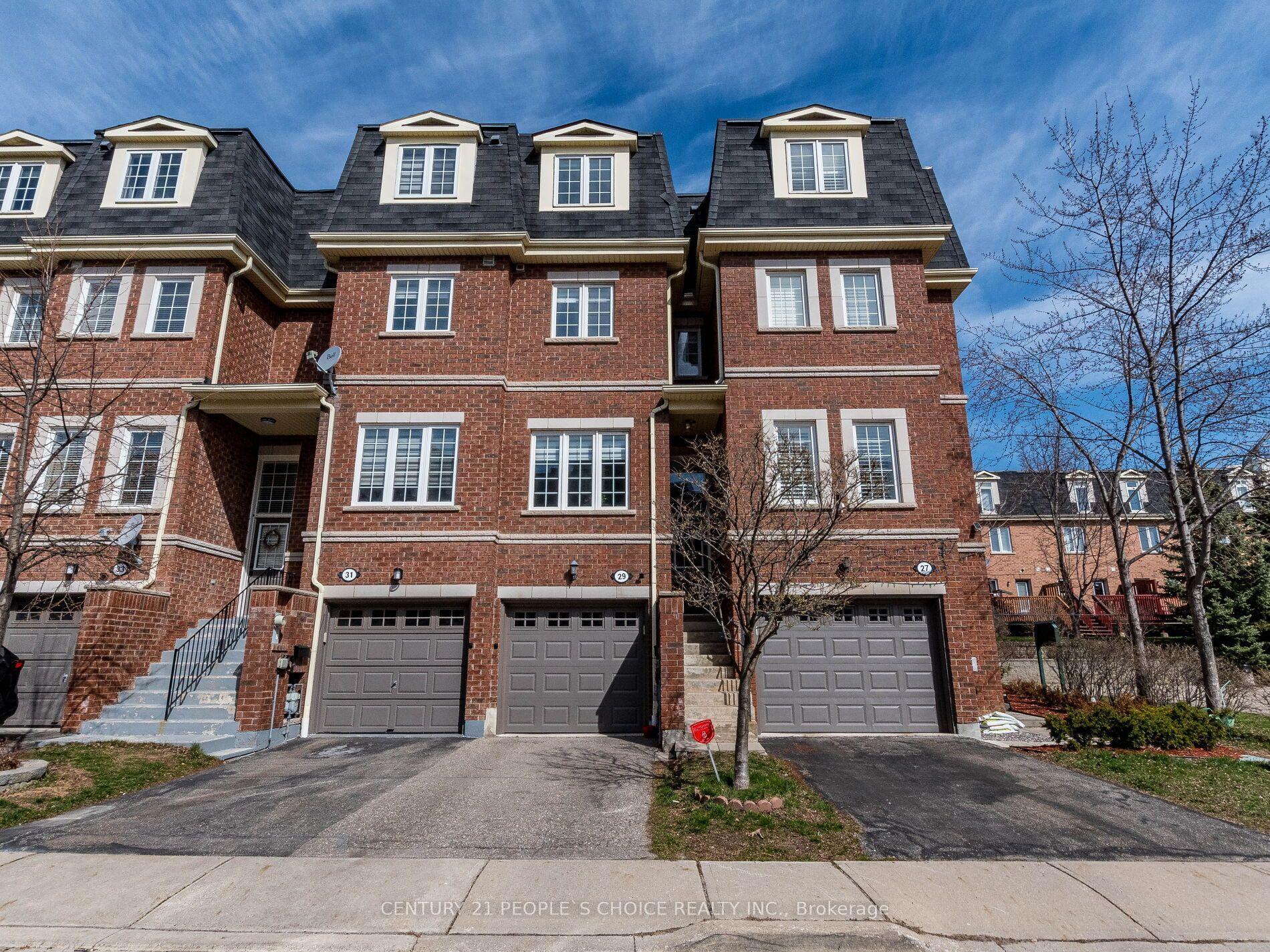 435 Hensall Circle 29 #29, Mississauga — Condo Town for sale, photo 1
