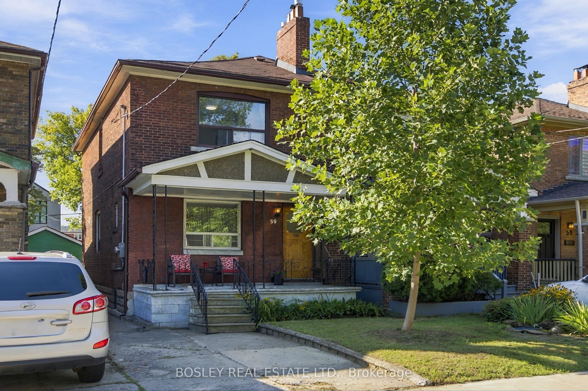 59 Kings Park Boulevard, Toronto — Semi-Detached for sale, photo 1