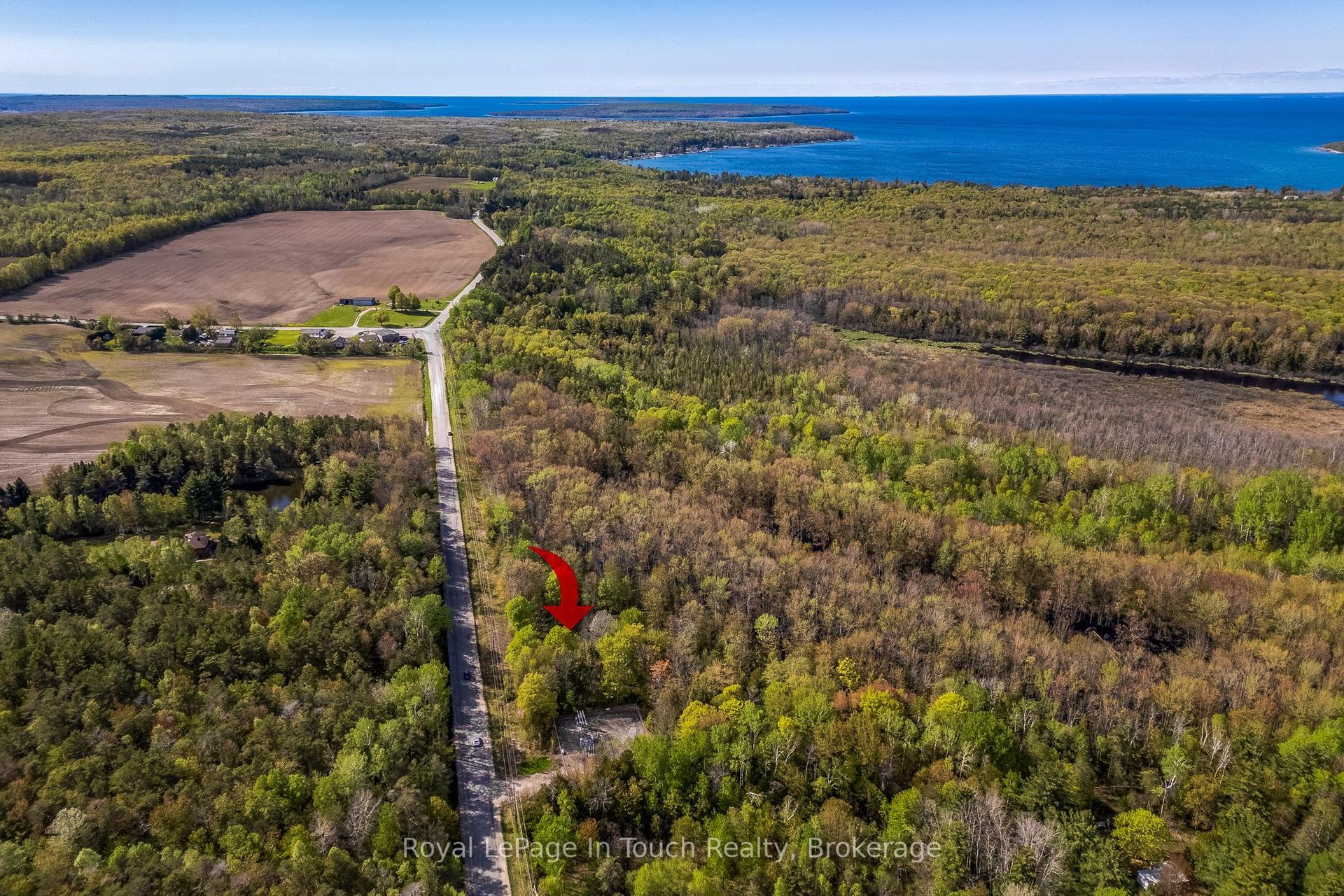 Lot 2 Thunder Beach Road — photo 1