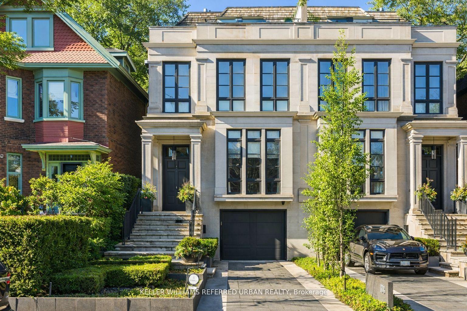 130 B Farnham Avenue, Toronto — Semi-Detached for sale, photo 1