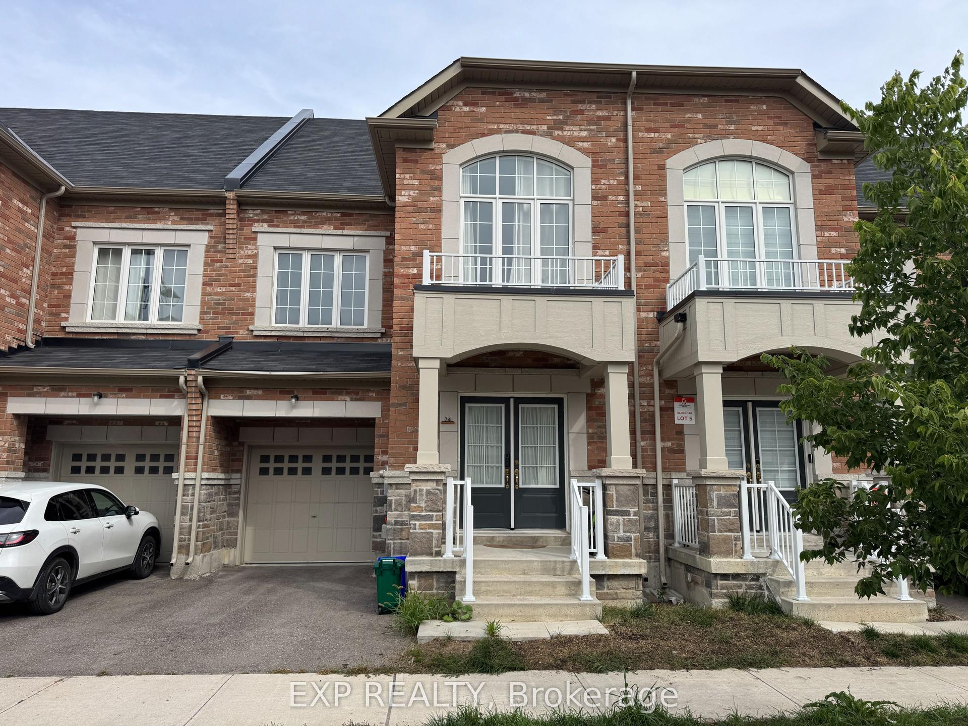 78 Ness Drive, Richmond Hill — Townhouse for lease, photo 1