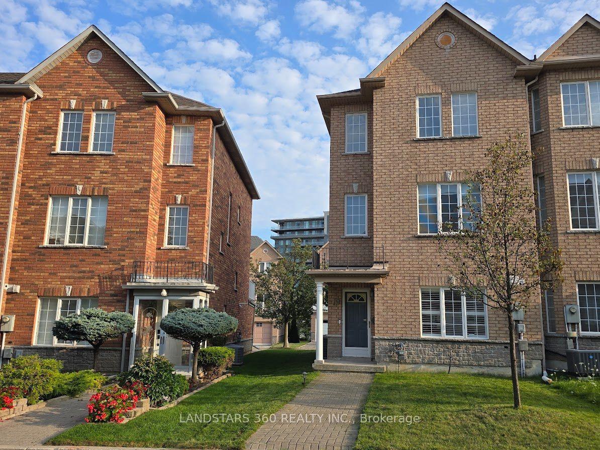 19 Azalea Gate Way, Markham — Townhouse for sale, photo 1