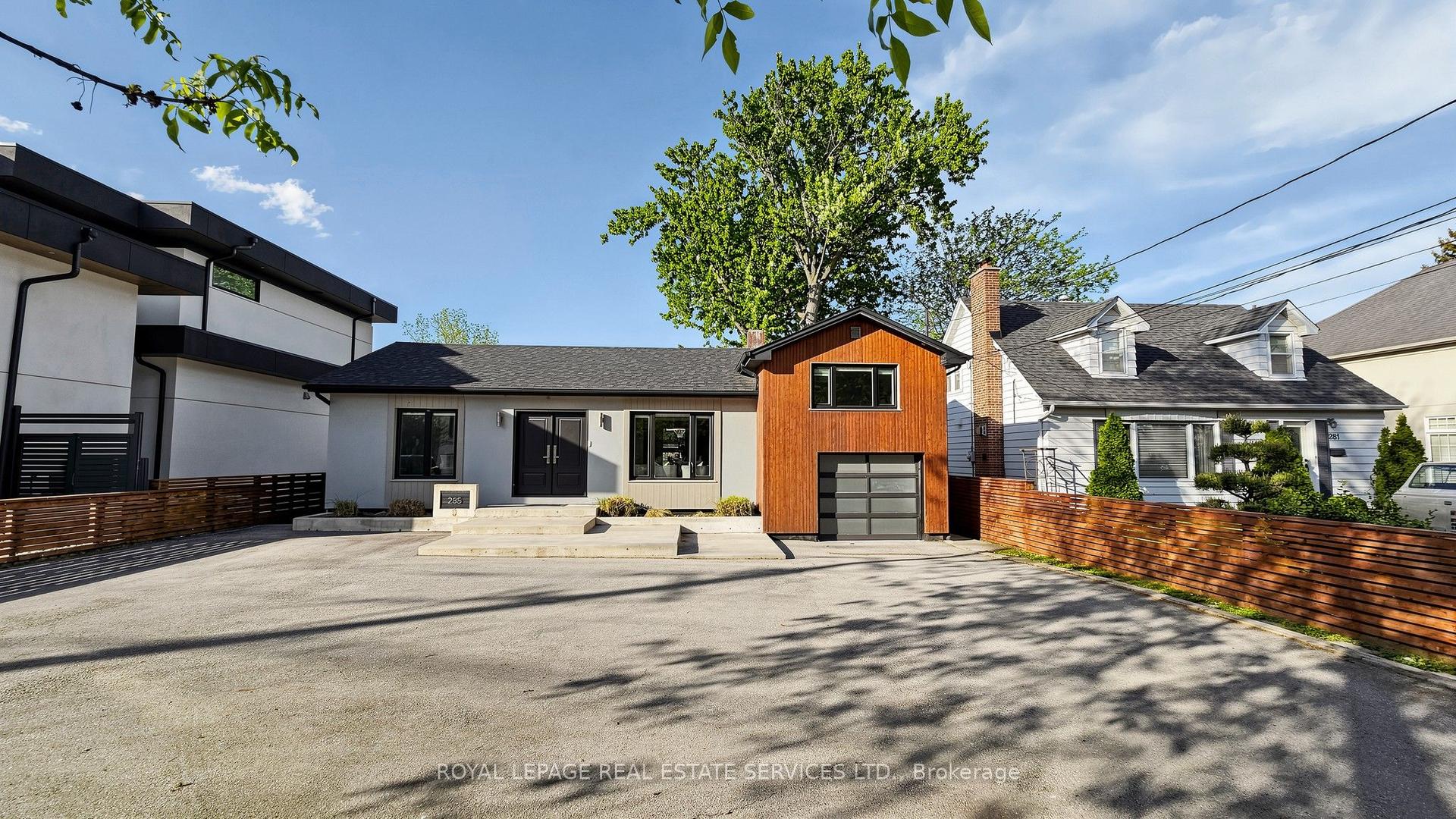 285 Bronte Road, Oakville — Detached for lease, photo 1
