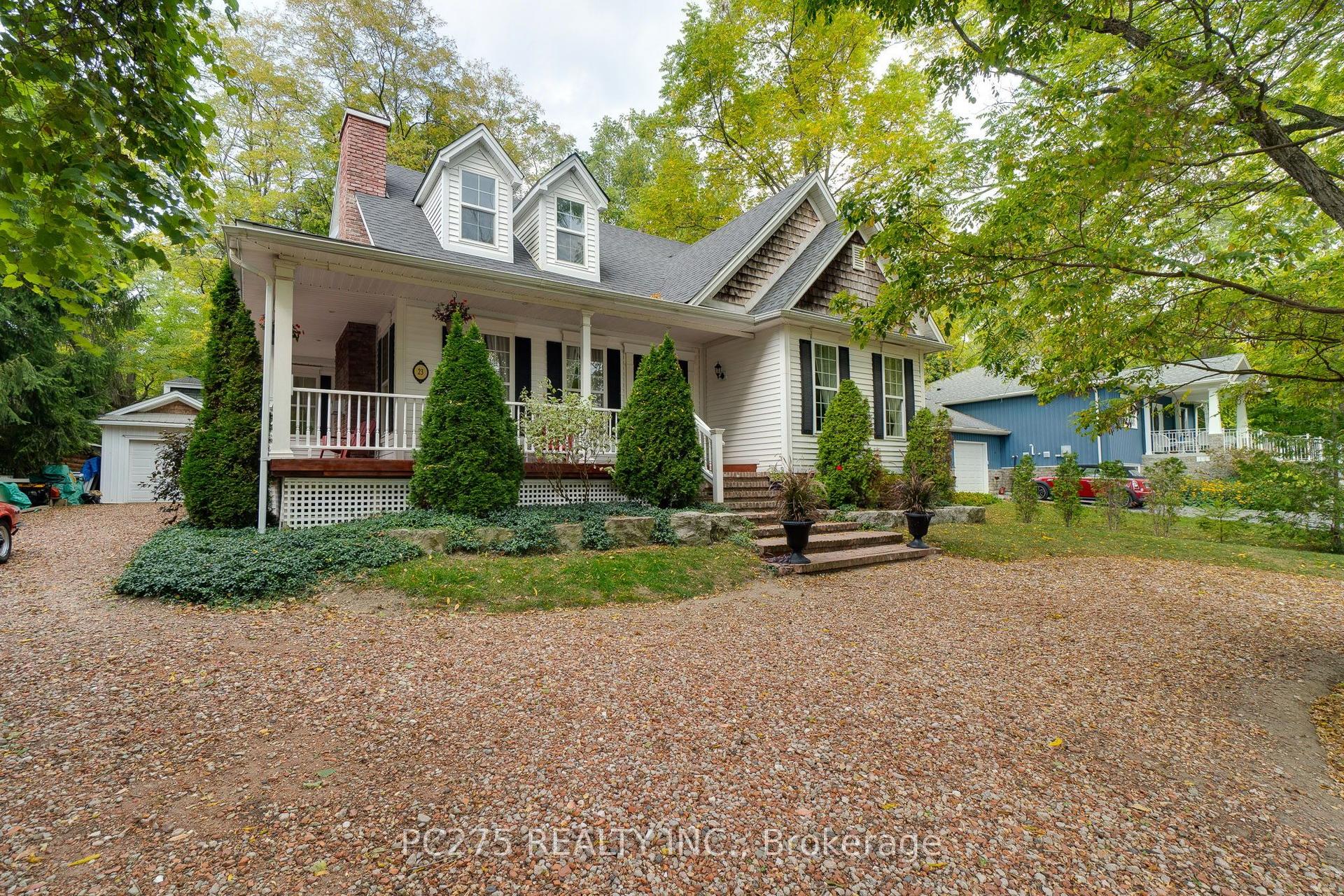 23 Mactavesh Crescent, Bluewater — Detached for sale, photo 1