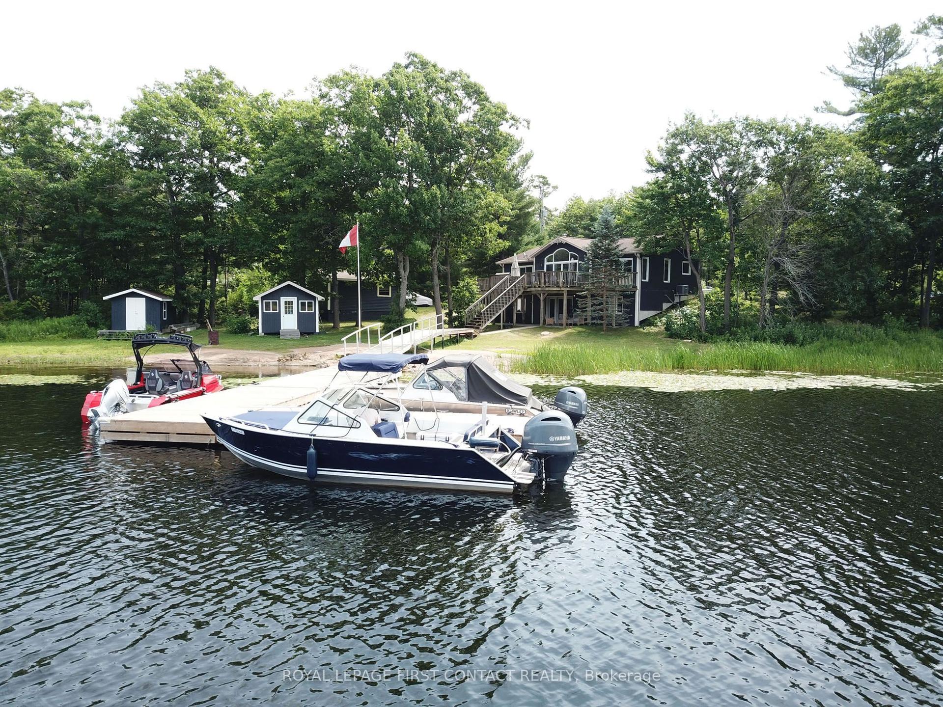 190 South Shore Road, The Archipelago — Detached for sale, photo 1