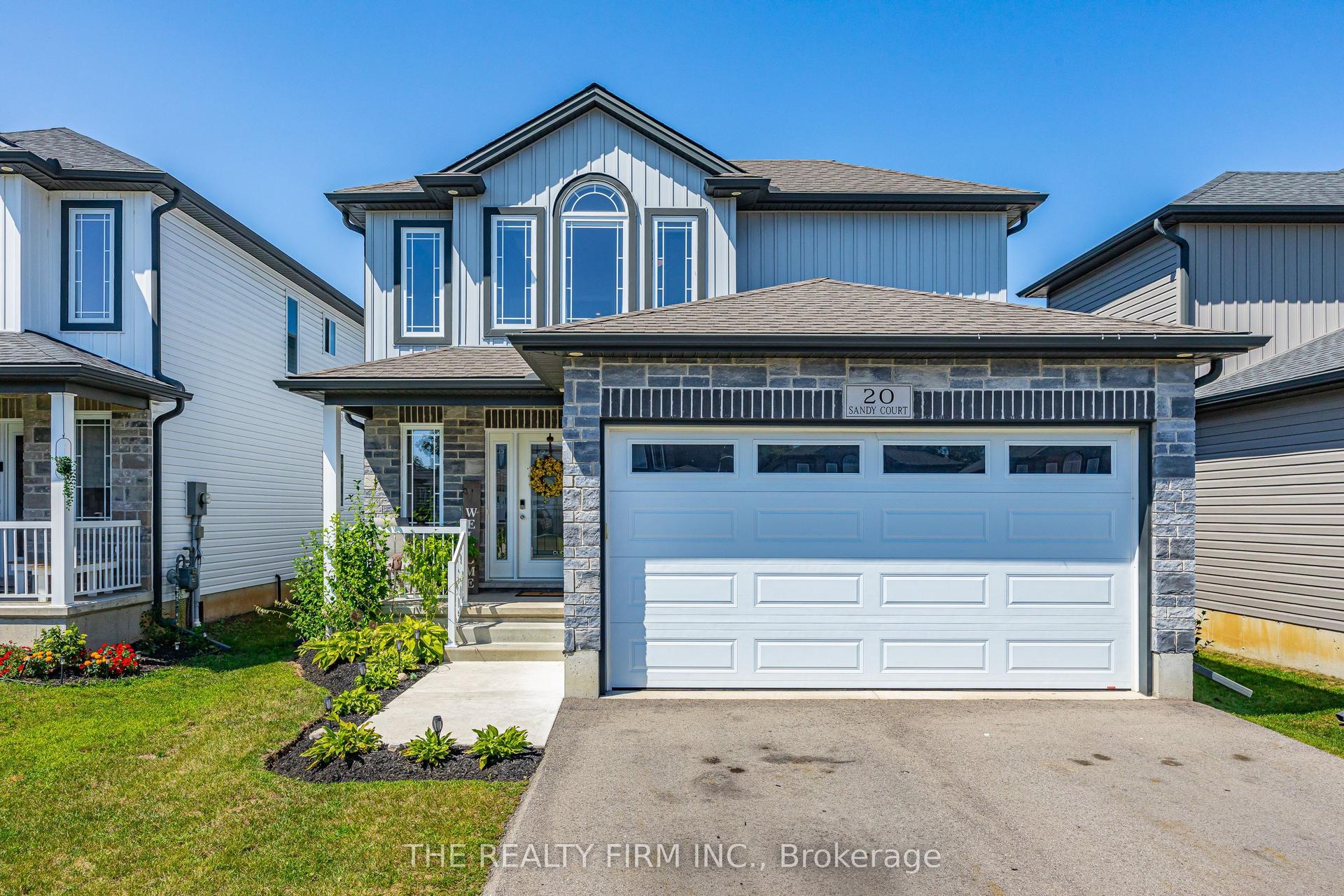 20 Sandy Court, Tillsonburg — Detached for sale, photo 1