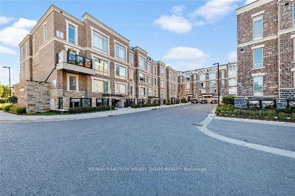 2 Westmeath Lane 2123 #2123, Markham — Condo Town for lease, photo 1