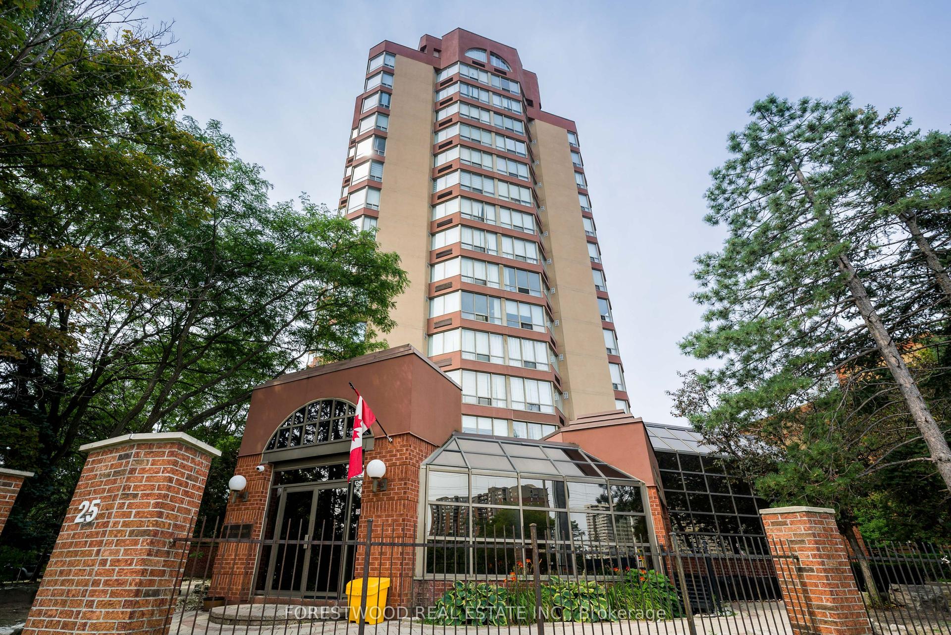 25 Fairview Road W UPH4 #UPH4, Mississauga — Condo for sale, photo 1