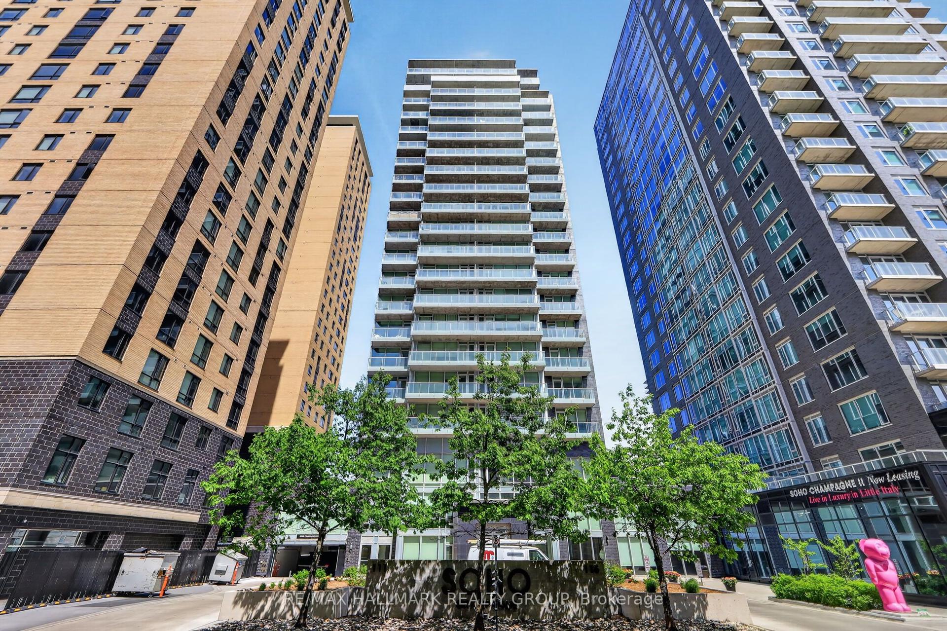 111 Champagne Avenue S 1403 #1403, Dows Lake - Civic Hospital and Area — Condo for sale, photo 1