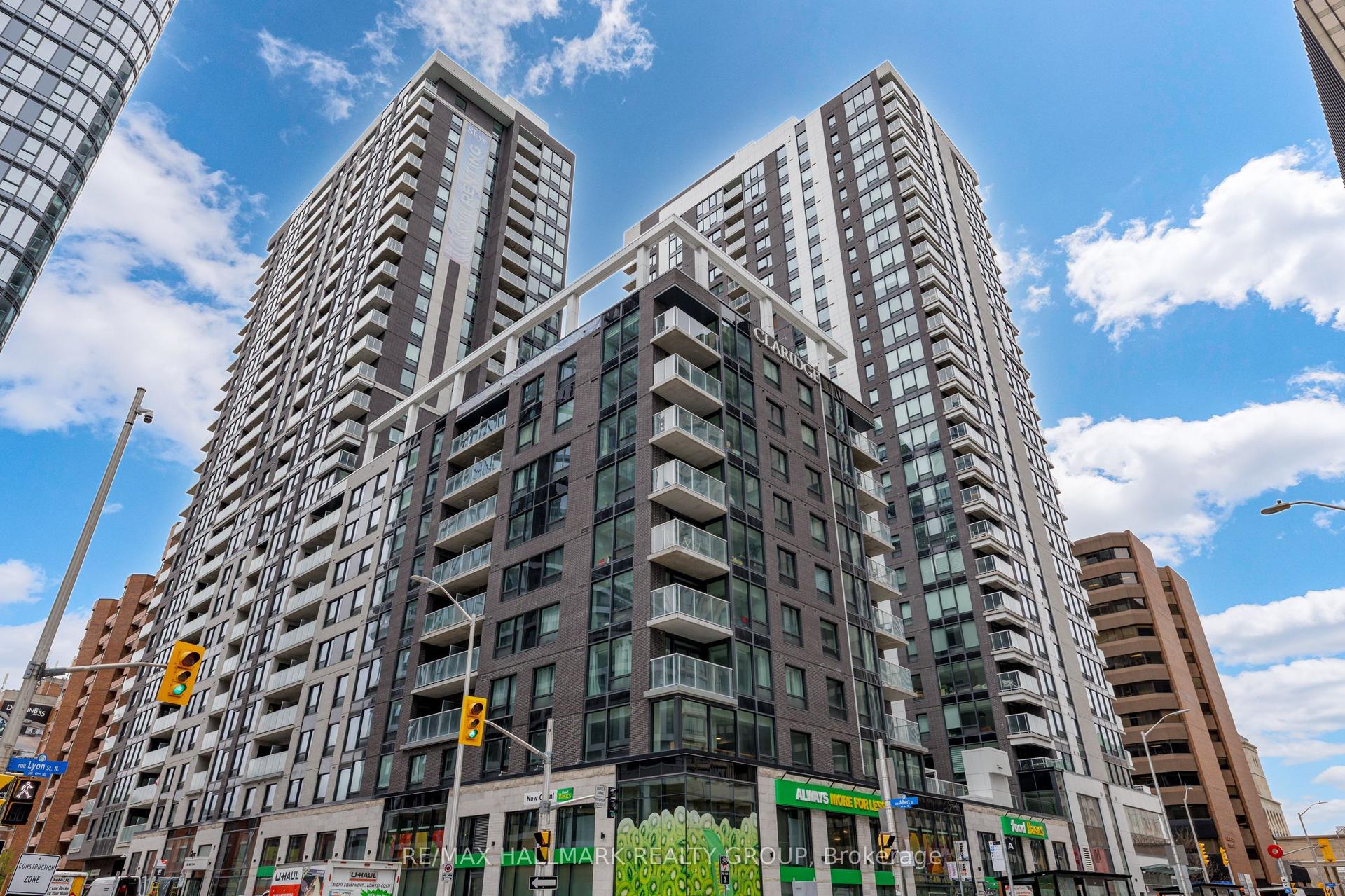 340 Queen Street 1406 #1406, Ottawa Centre — Condo for sale, photo 1
