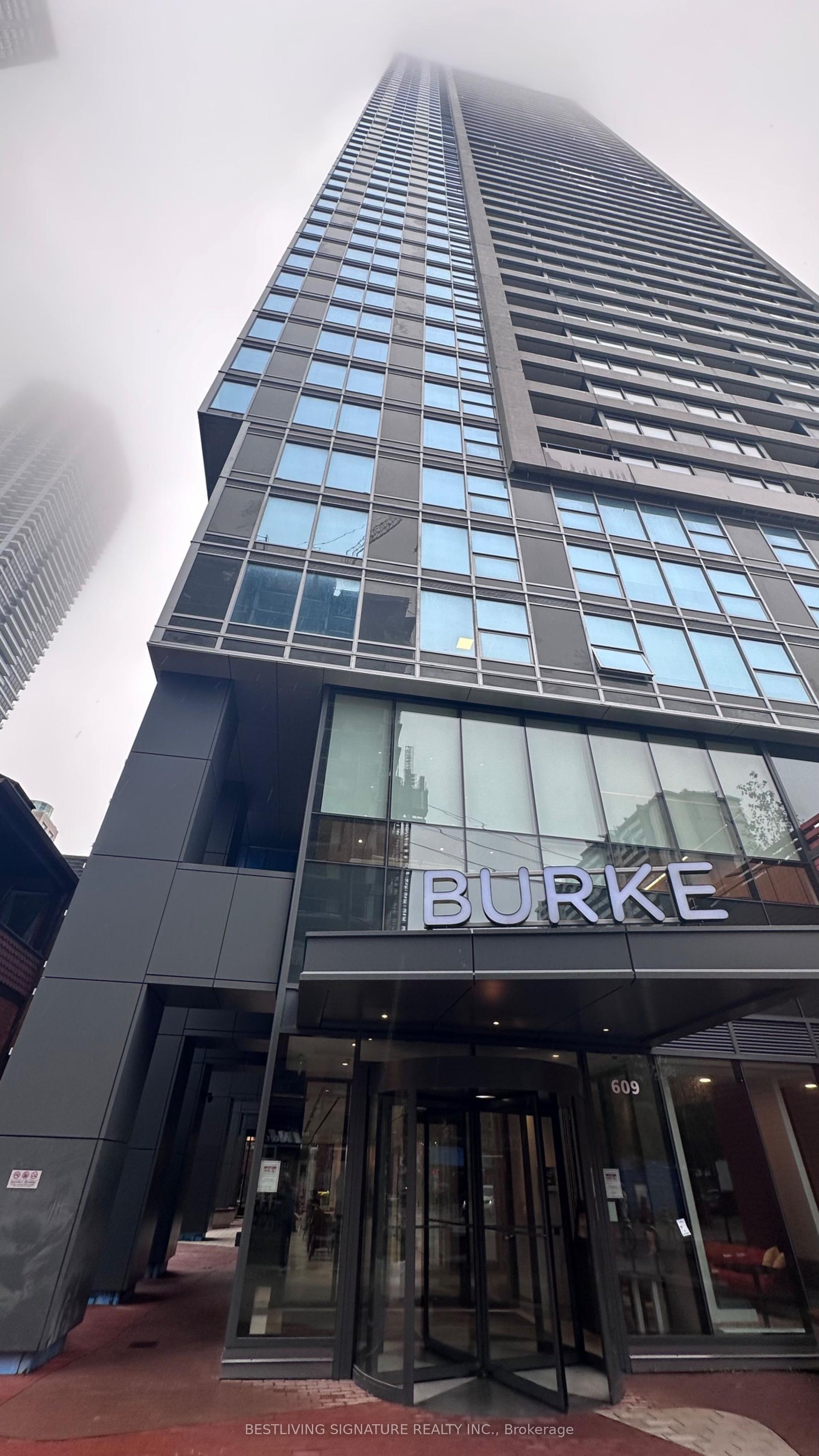 609 Sherbourne Street 2207 #2207, Toronto — Condo for lease, photo 1