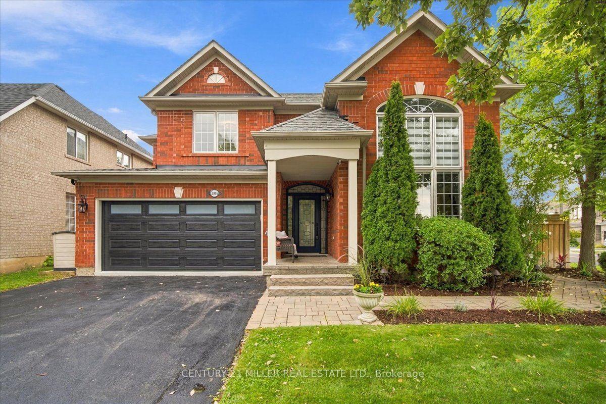 2305 Kirkhill Place, Oakville — Detached for sale, photo 1