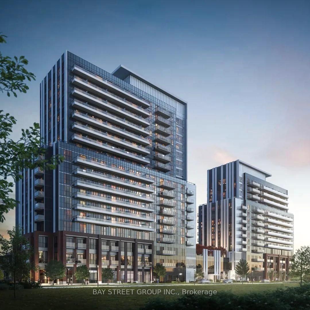 10 Honeycrisp Crescent 710 #710, Vaughan — Condo for lease, photo 1