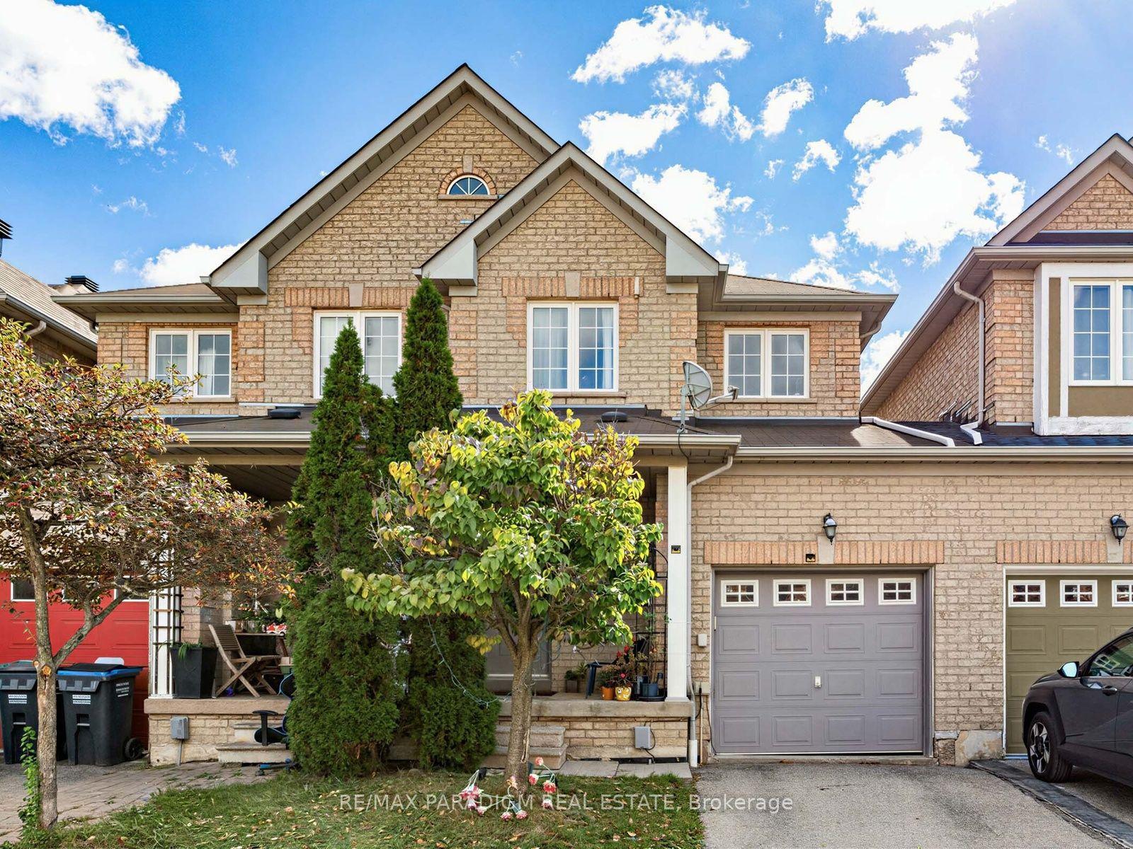 3072 Turbine Crescent, Mississauga — Townhouse for lease, photo 1