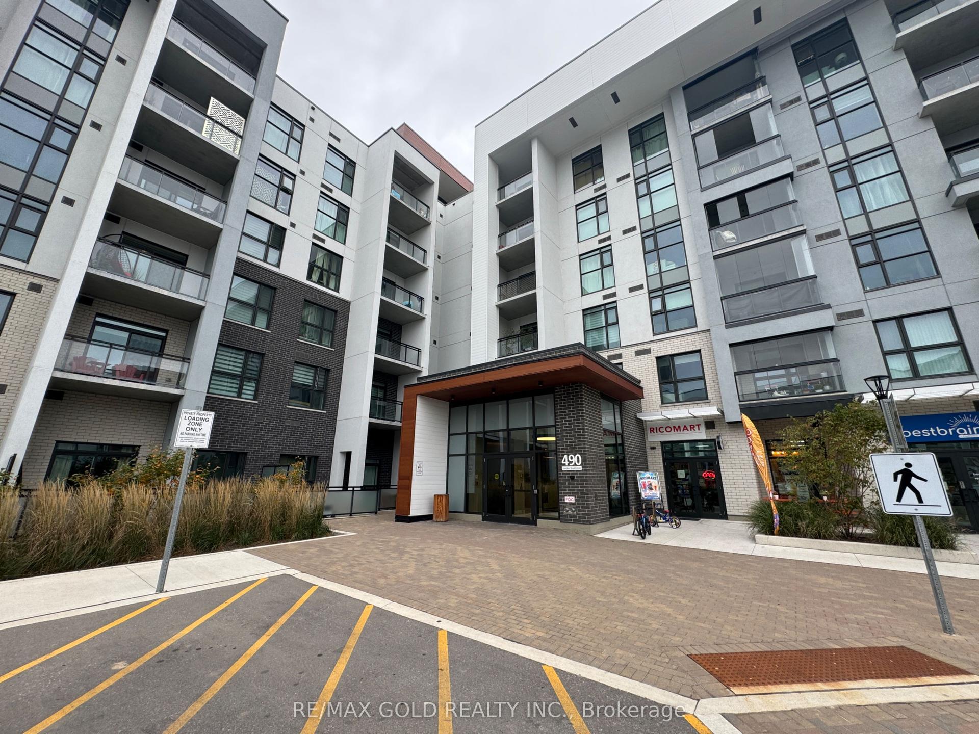490 Gordon Krantz Avenue 411 #411, Milton — Condo for lease, photo 1