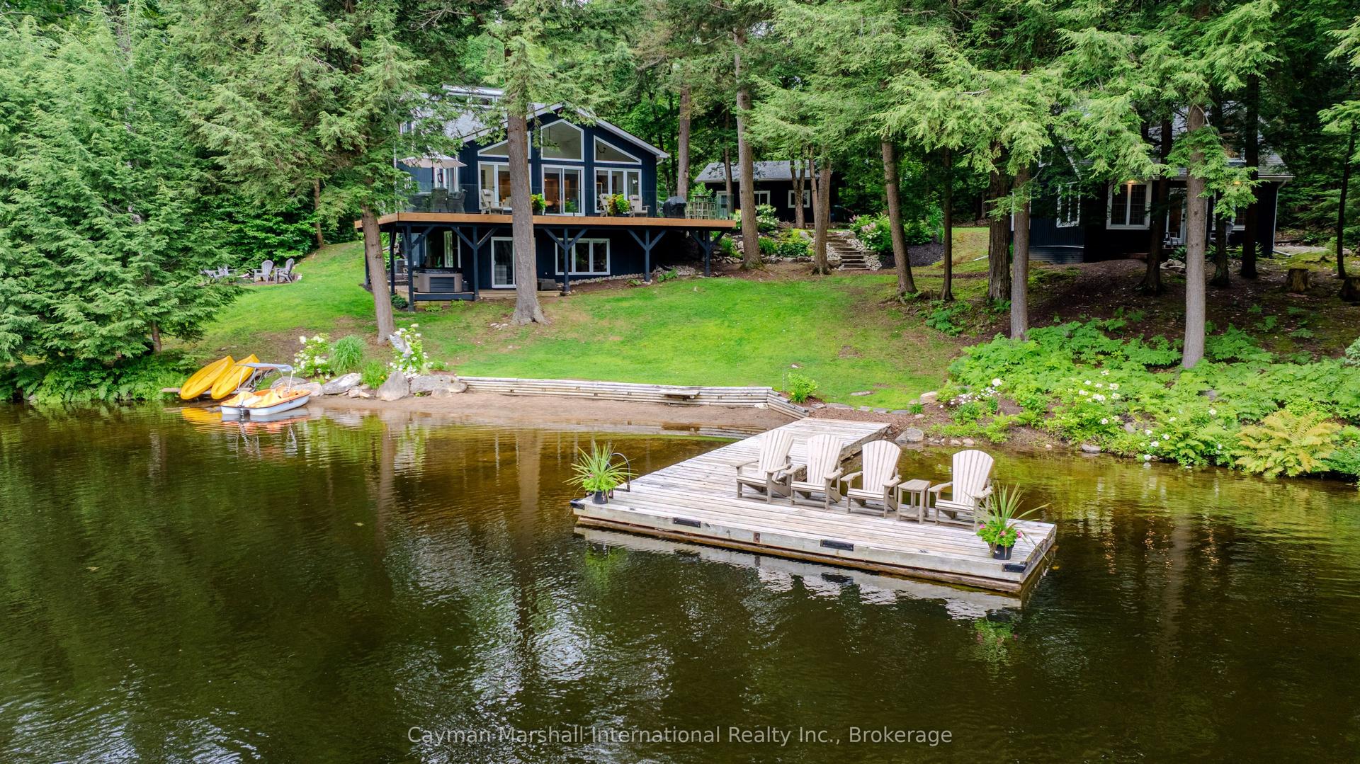 1154 Ashforth Drive, Muskoka Lakes — Detached for sale, photo 1