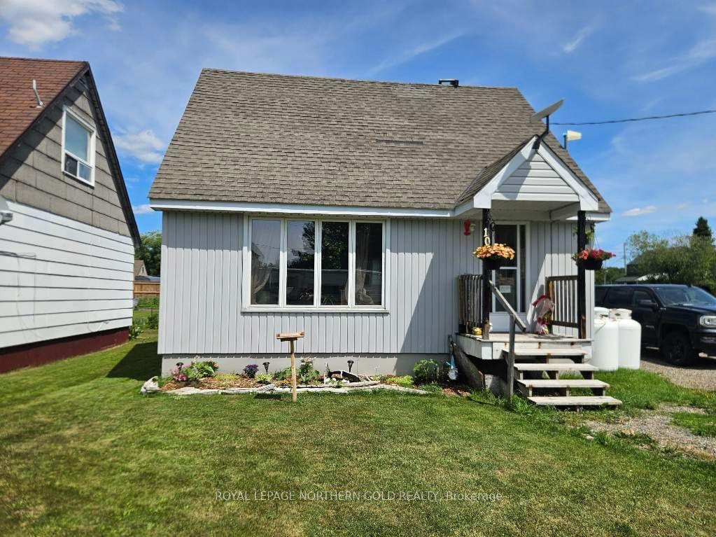 10 27th Street N, Kirkland Lake — Detached for sale, photo 1