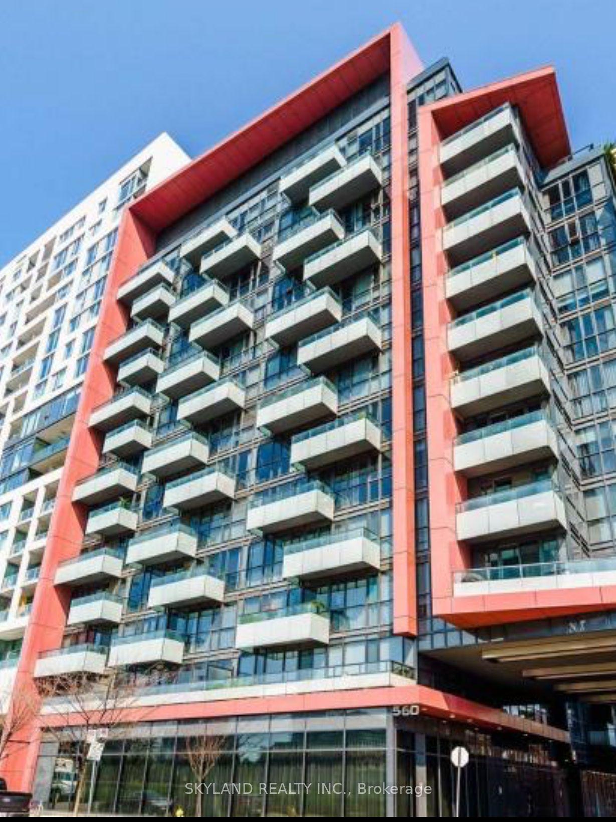 560 FRONT Street 315 #315, Toronto — Condo for lease, photo 1