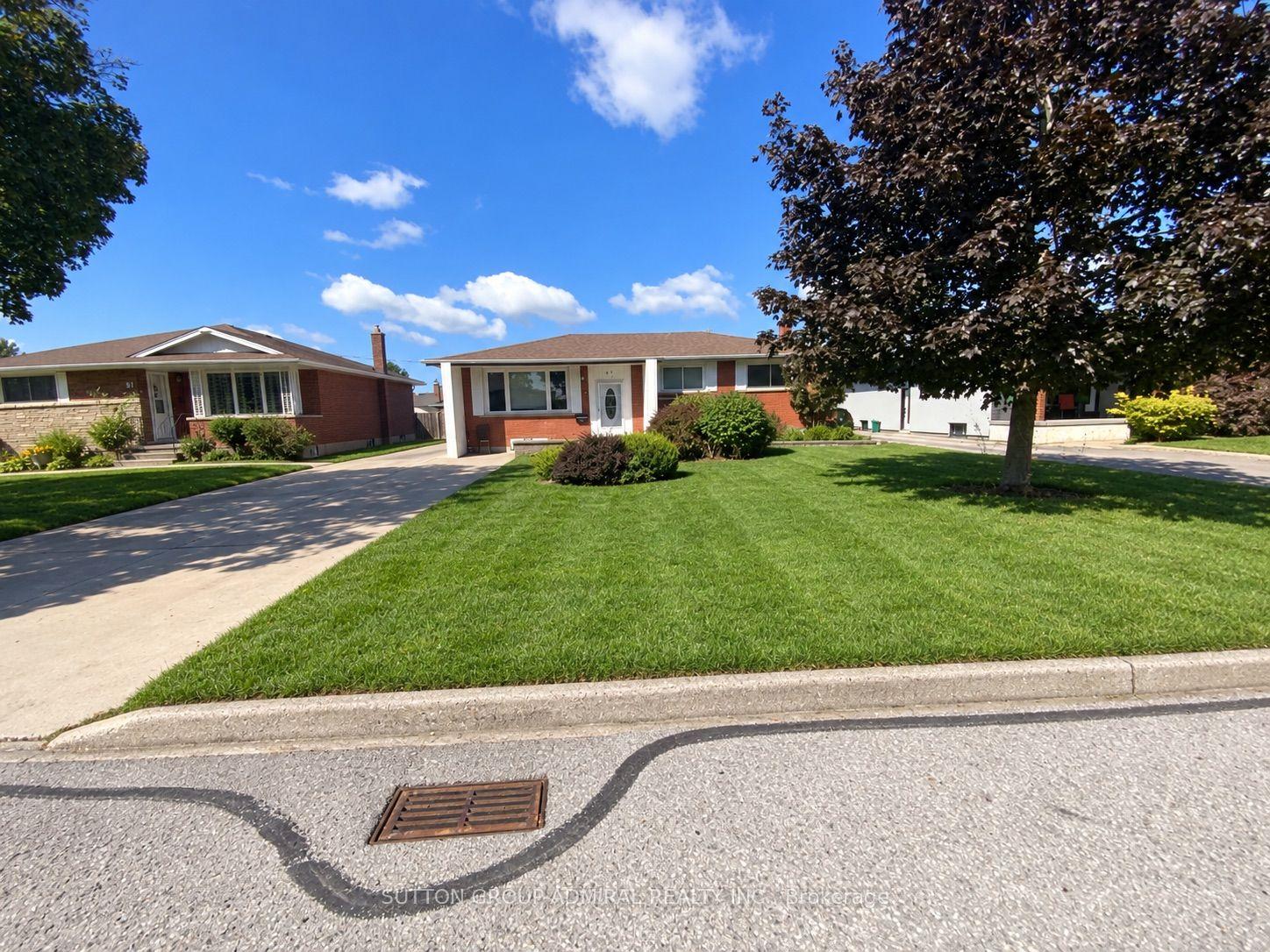 47 Michigan Avenue, Thorold — Detached for sale, photo 1