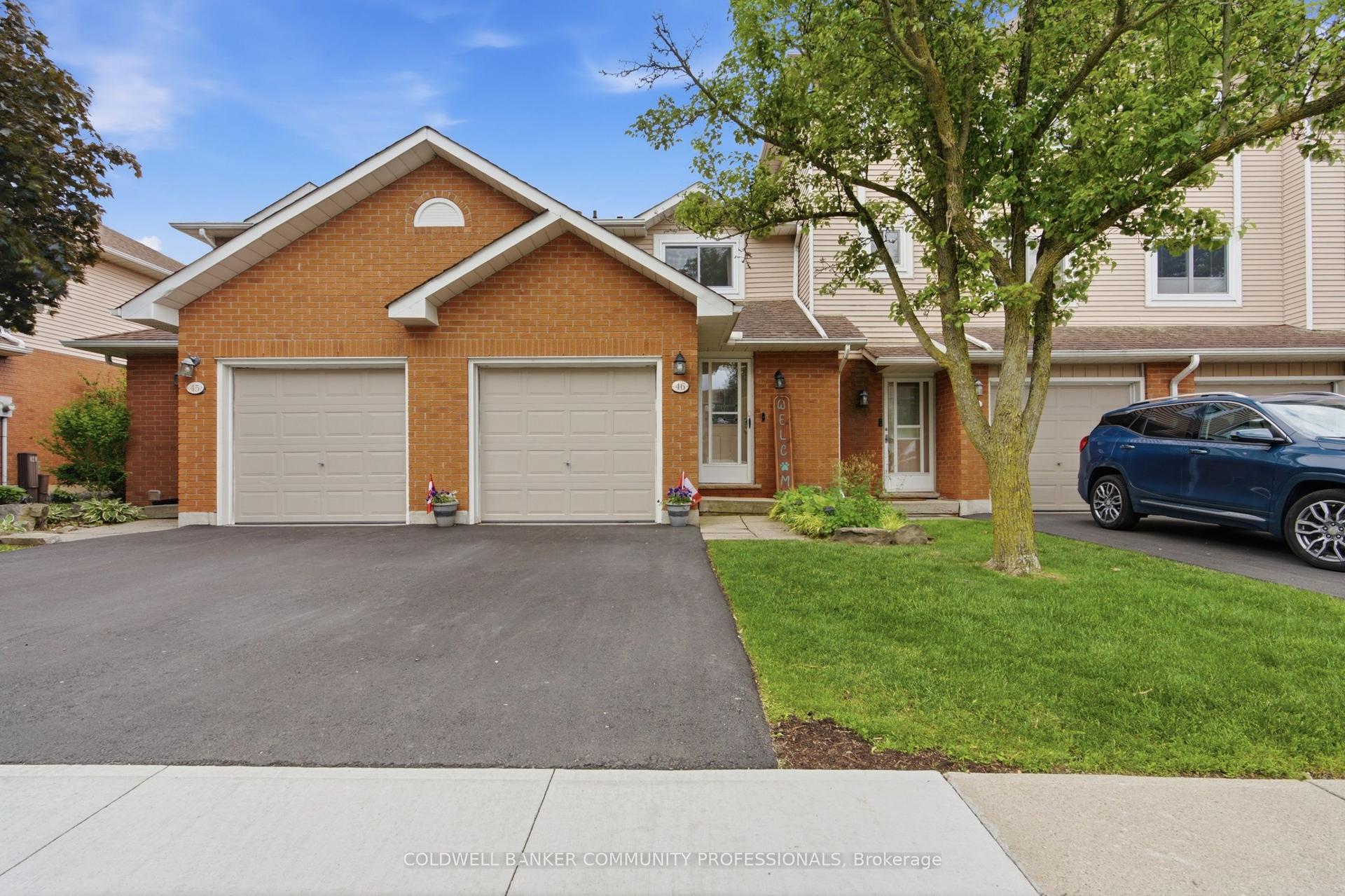 386 Highland Road W 46 #46, Hamilton — Condo Town for sale, photo 1