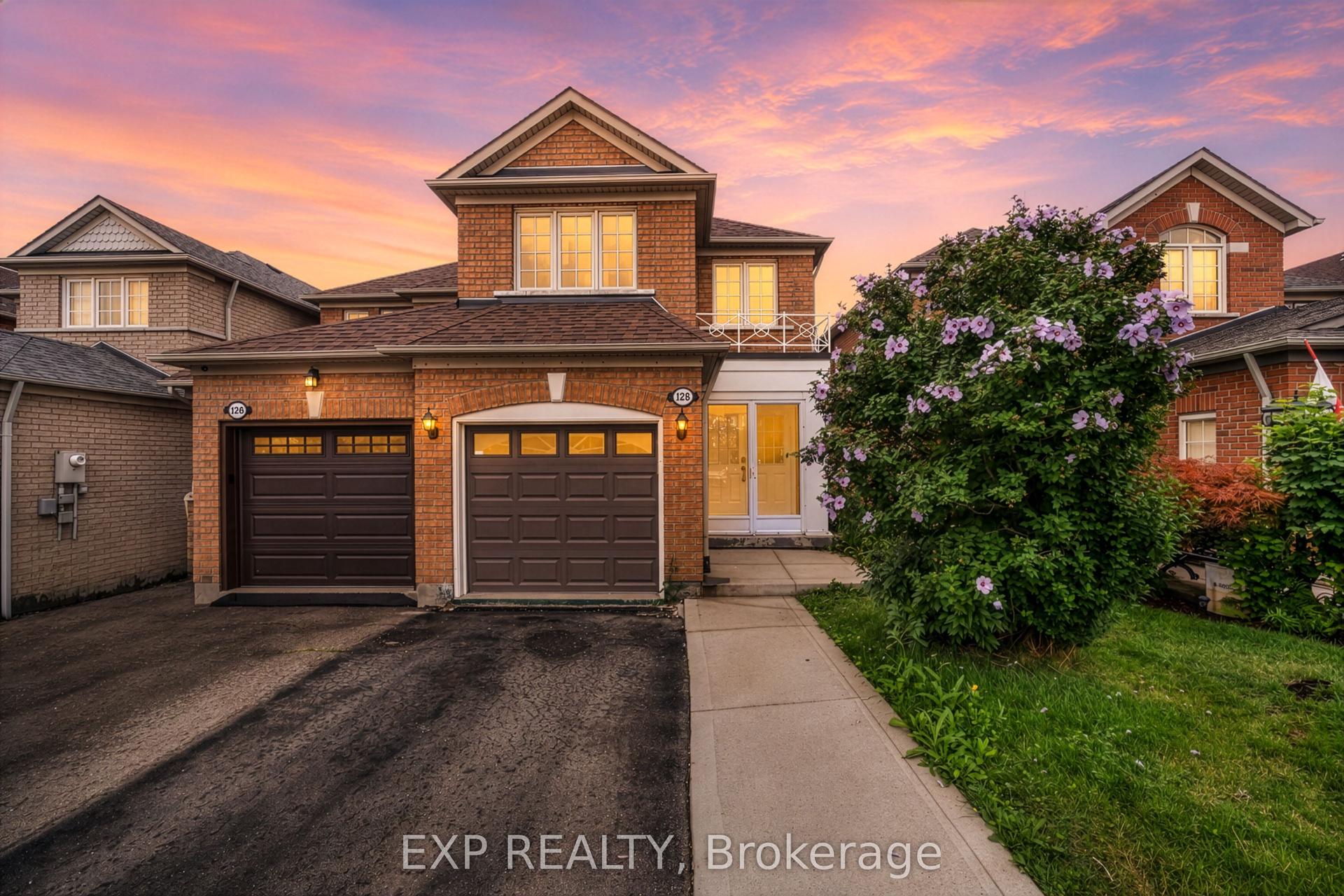 128 Olympia Crescent, Brampton — Semi-Detached for sale, photo 1