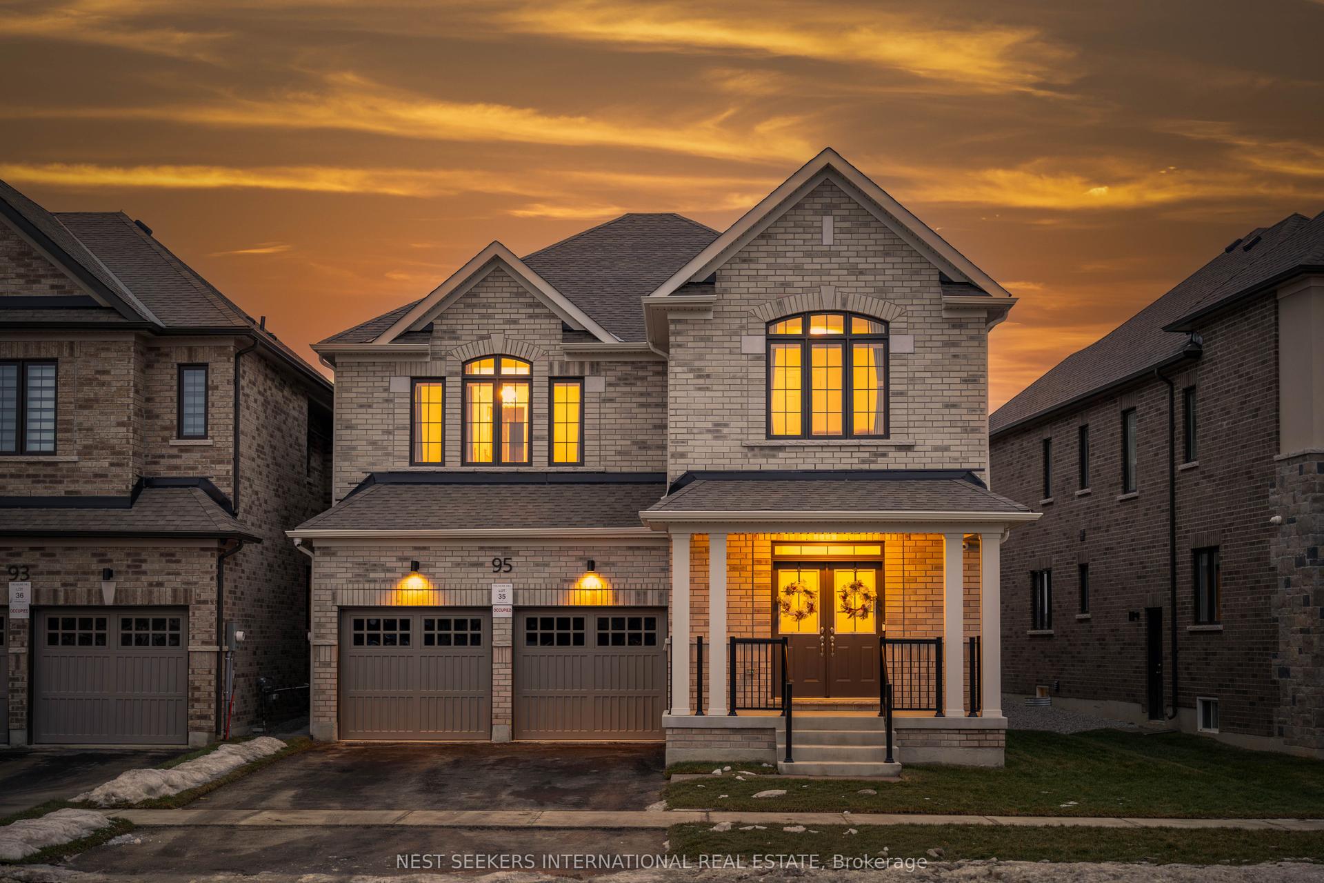 95 Pembrook Street, Caledon — Detached for sale, photo 1