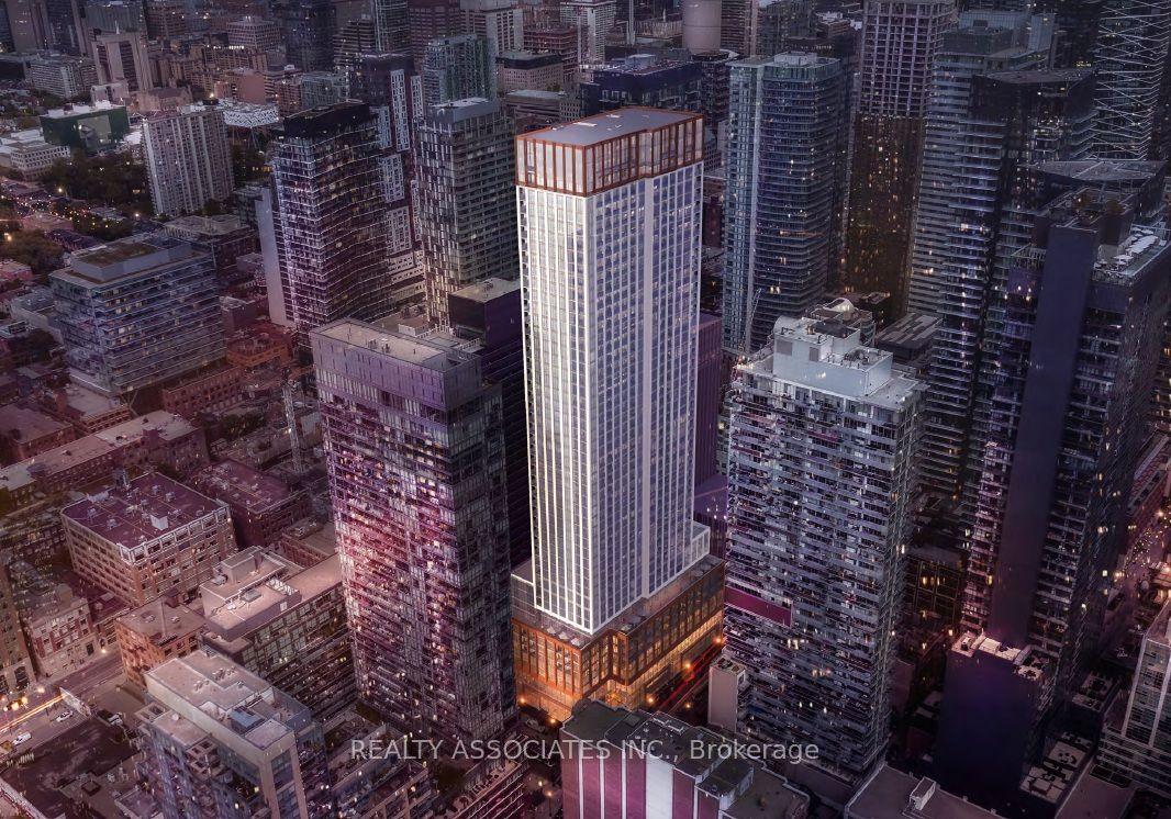 400 King Street W 2708 #2708, Toronto — Condo for lease, photo 1
