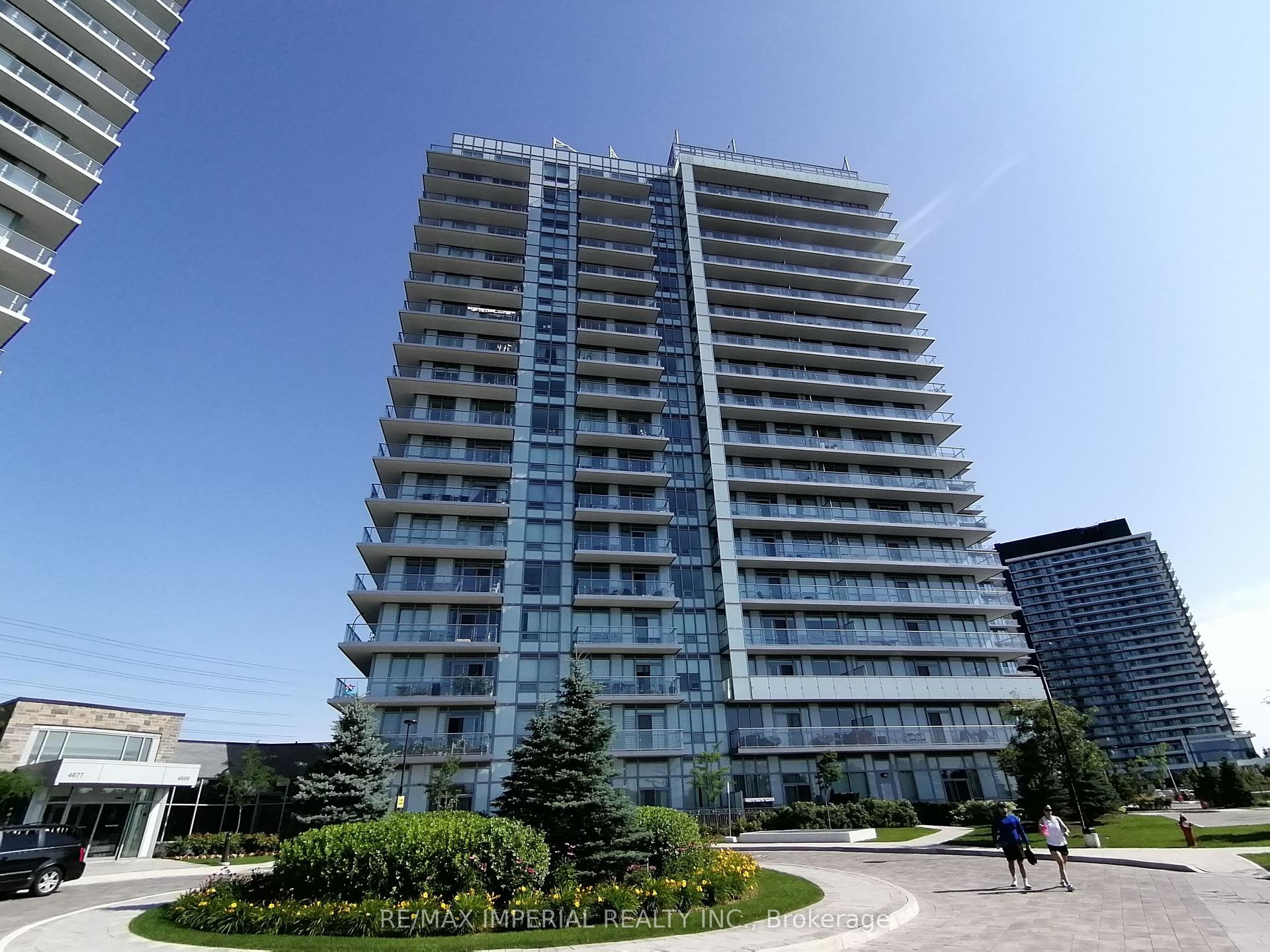 4699 Glen Erin Drive 606 #606 — photo 1