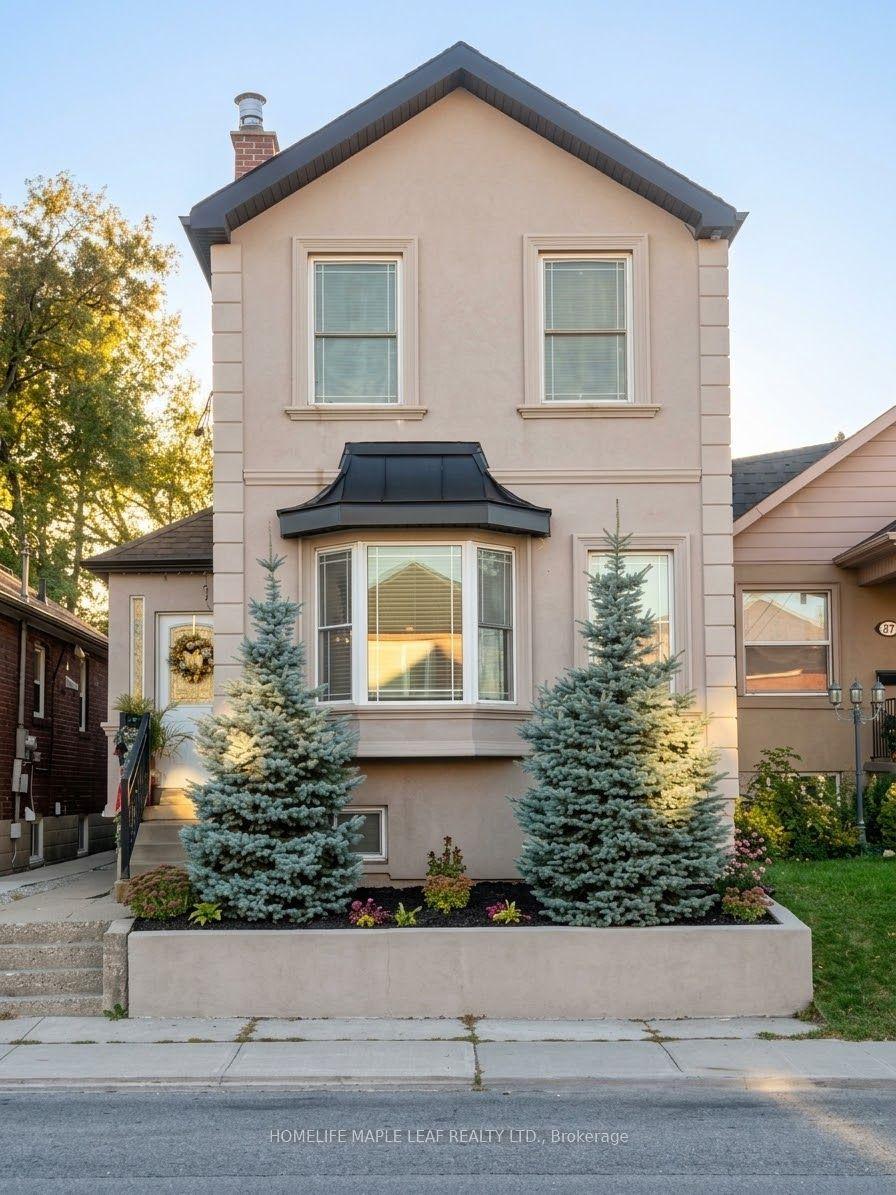 600 Oakwood Avenue, Toronto — Detached for sale, photo 1