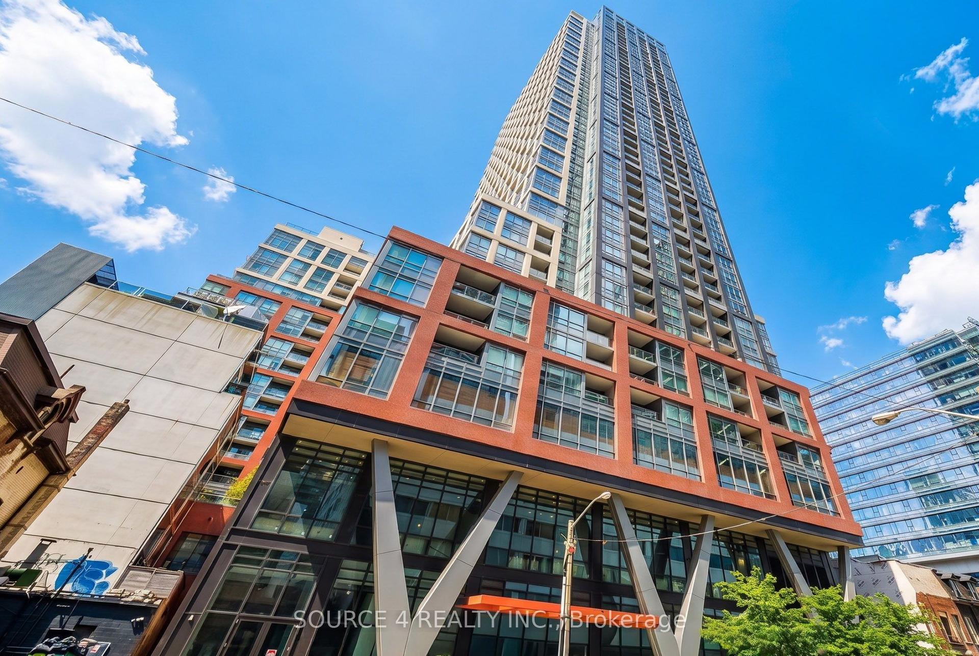 108 Peter Street 4906 #4906, Toronto — Condo for sale, photo 1